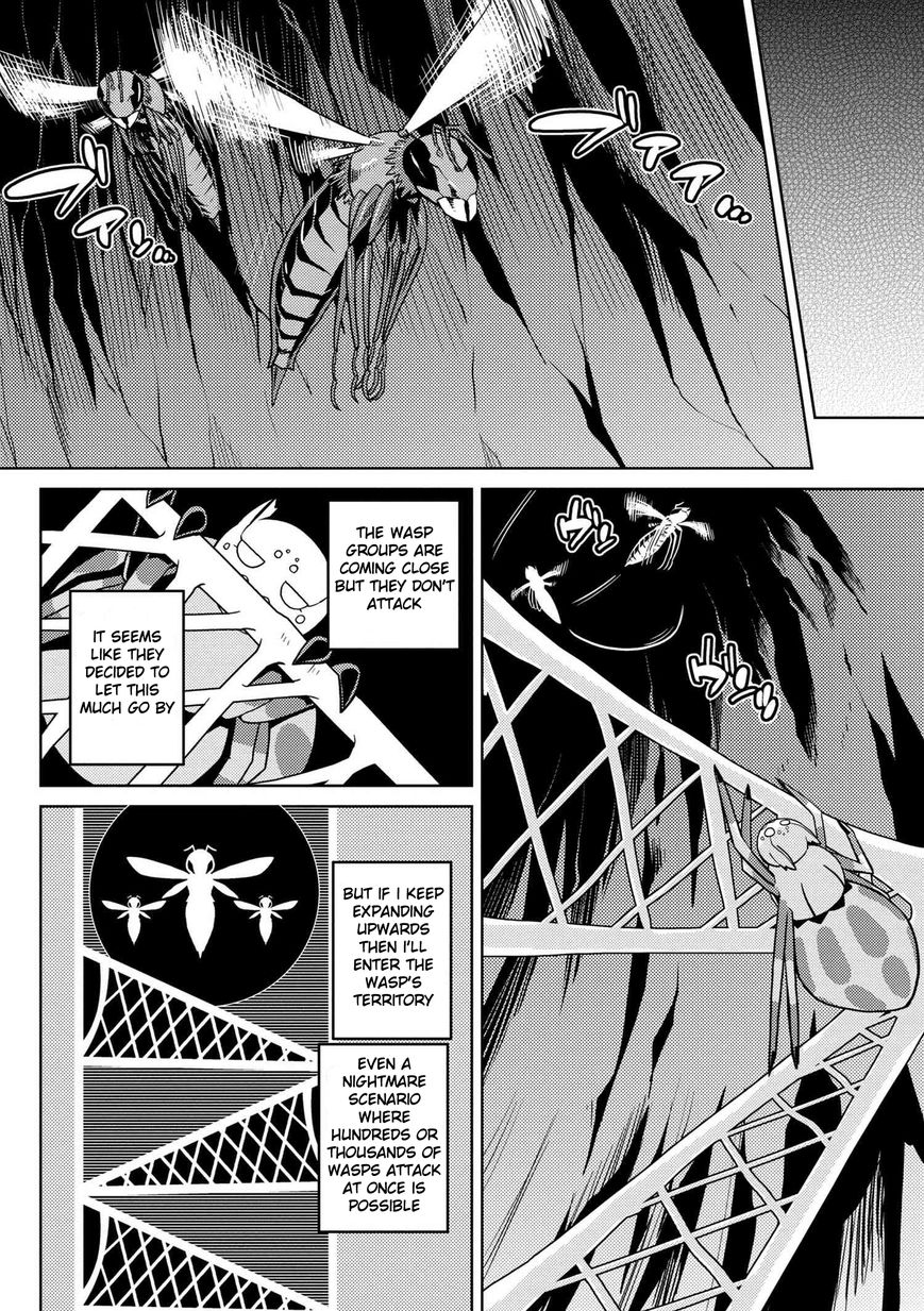 Kumo desu ga, nani ka? Chapter 9 page 14 - Chapter 9