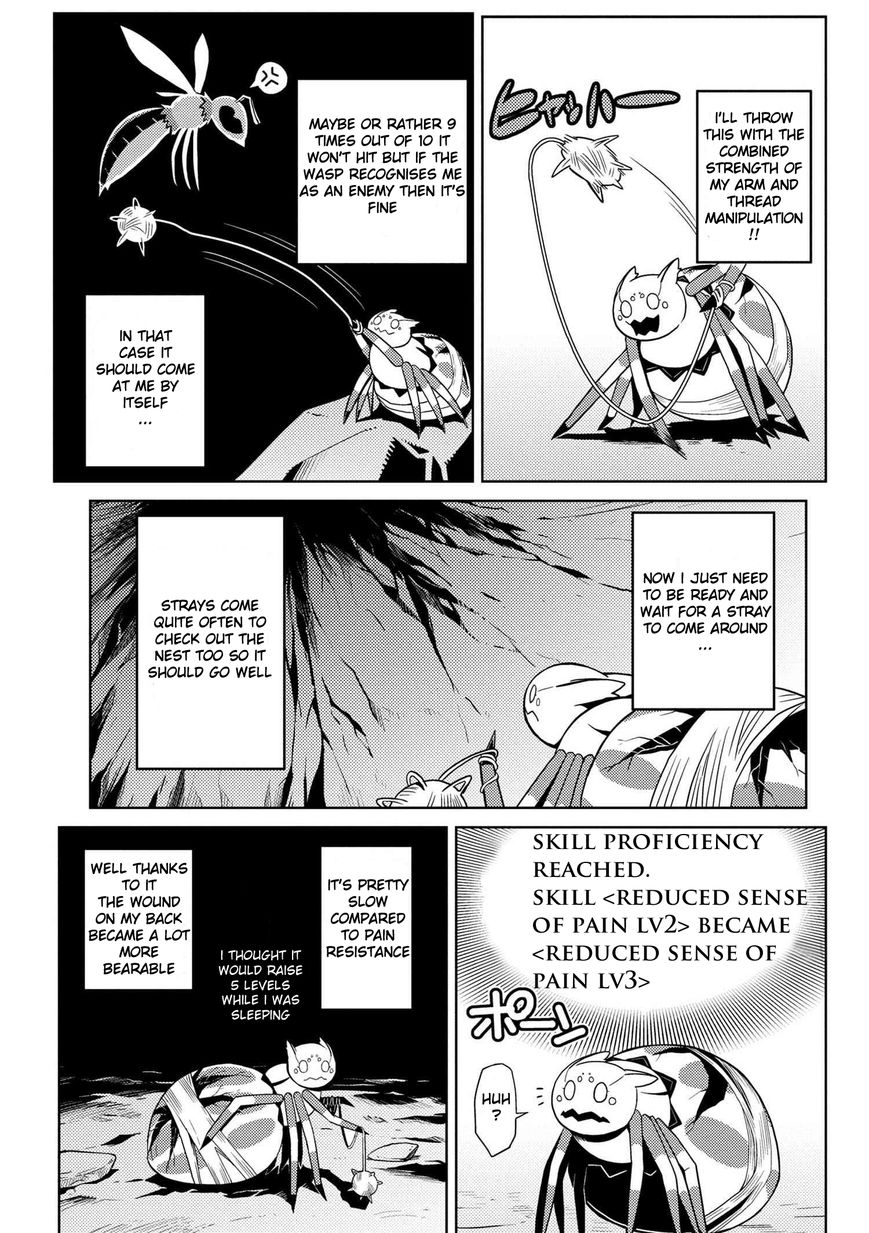 Kumo desu ga, nani ka? Chapter 9 page 3 - Chapter 9
