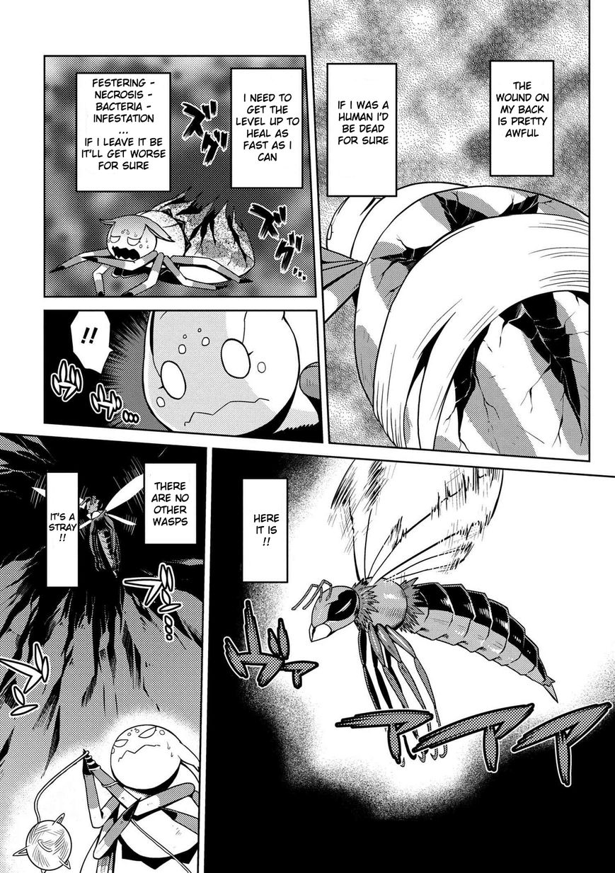 Kumo desu ga, nani ka? Chapter 9 page 4 - Chapter 9