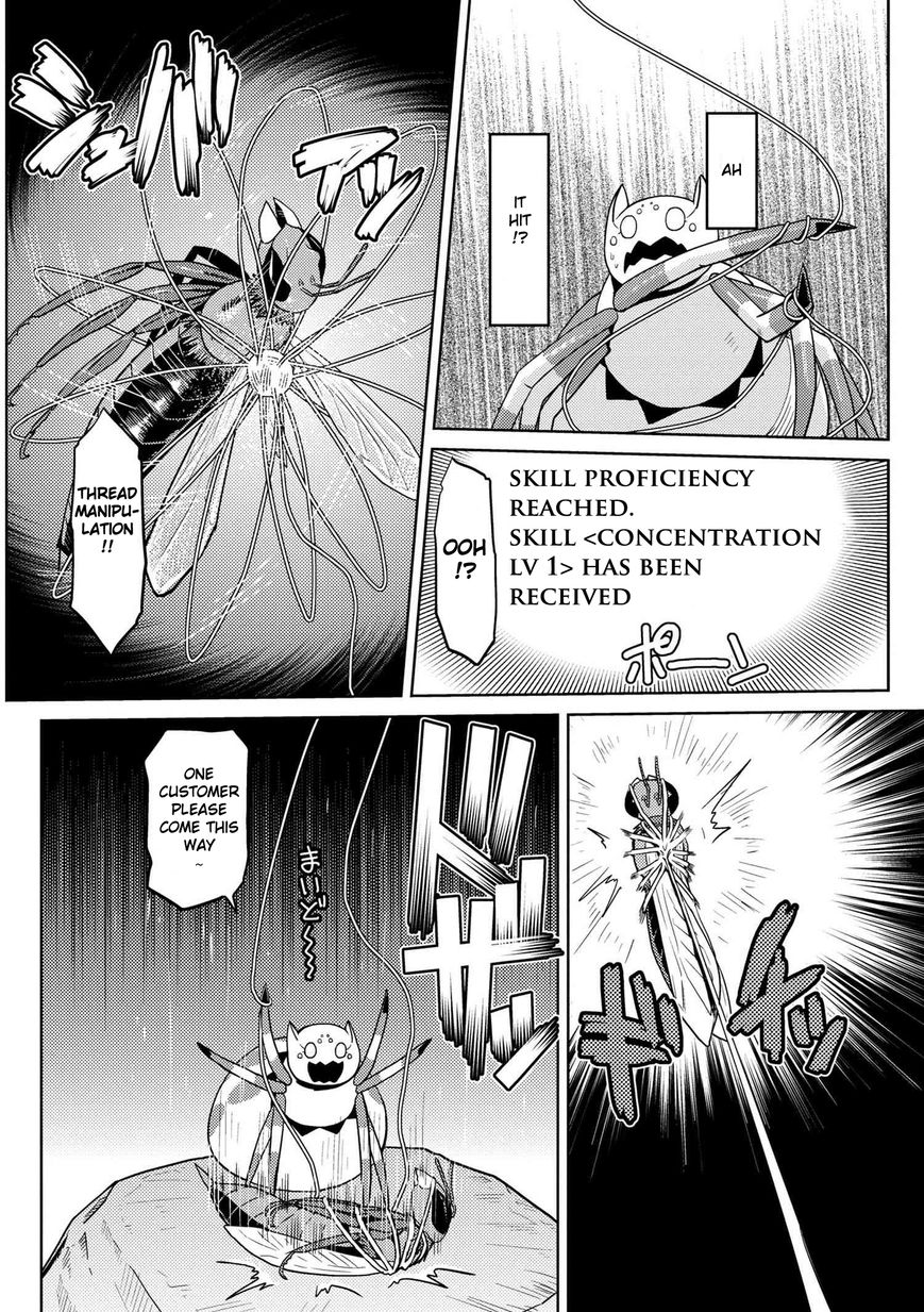 Kumo desu ga, nani ka? Chapter 9 page 6 - Chapter 9