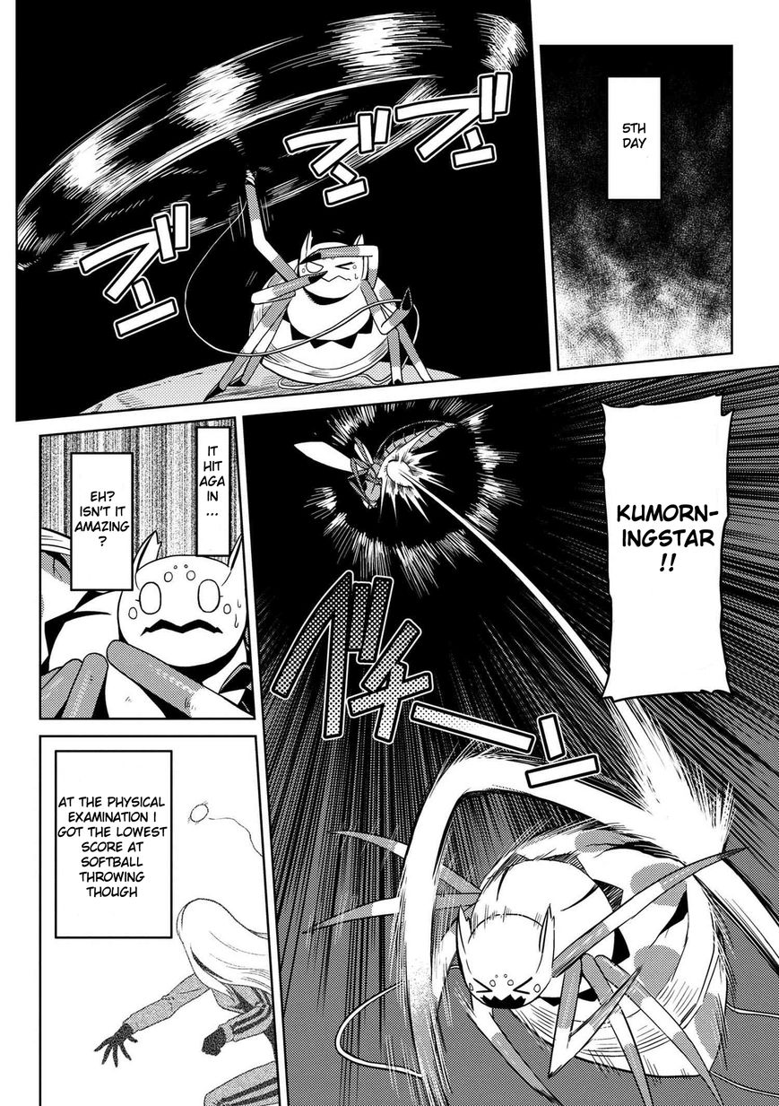 Kumo desu ga, nani ka? Chapter 9 page 8 - Chapter 9