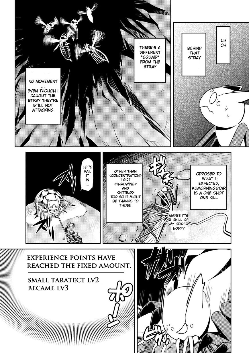 Kumo desu ga, nani ka? Chapter 9 page 9 - Chapter 9