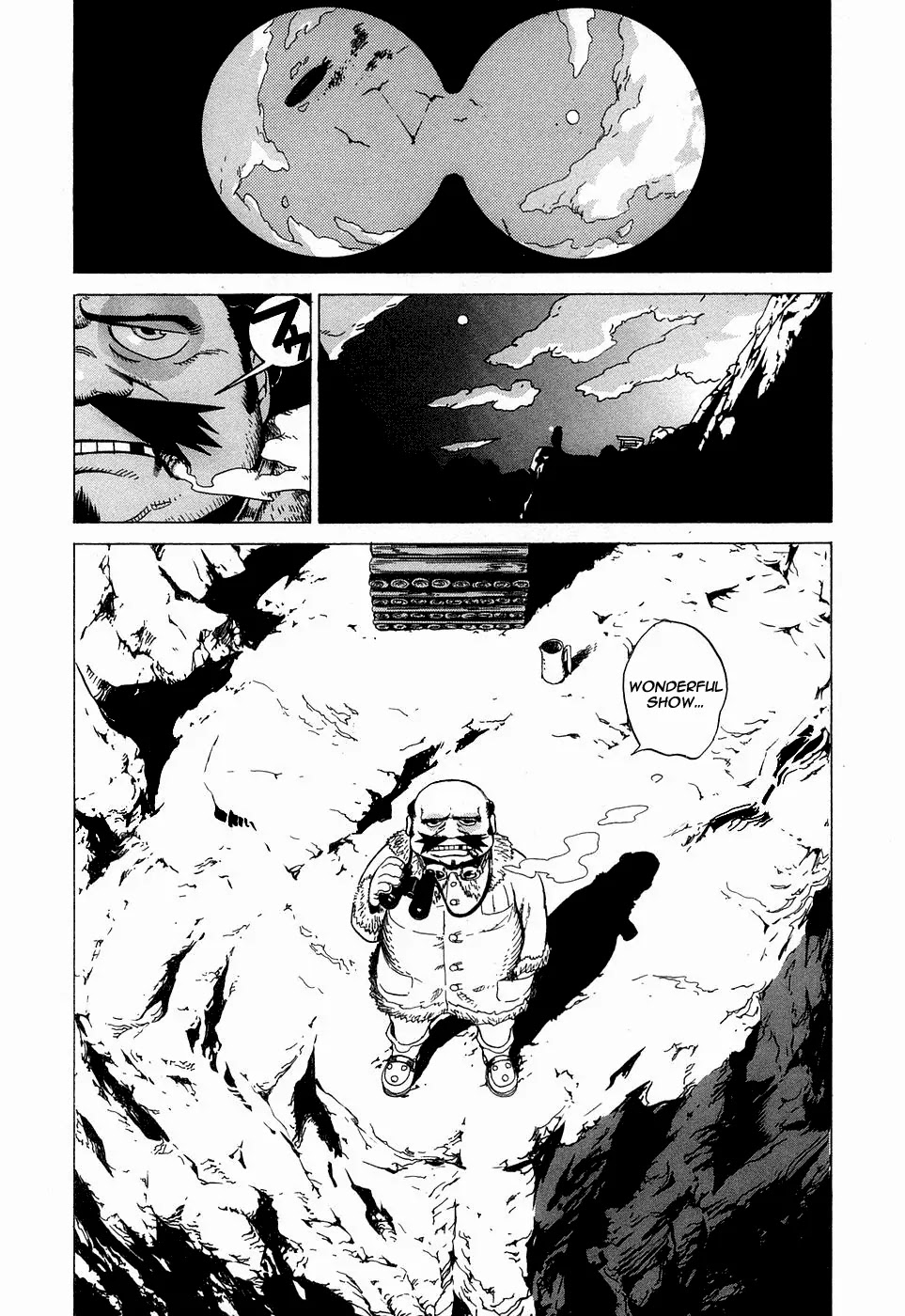 Kumo no Graduale Chapter 1 page 45 - Chapter 1 : Taillight (First Part)