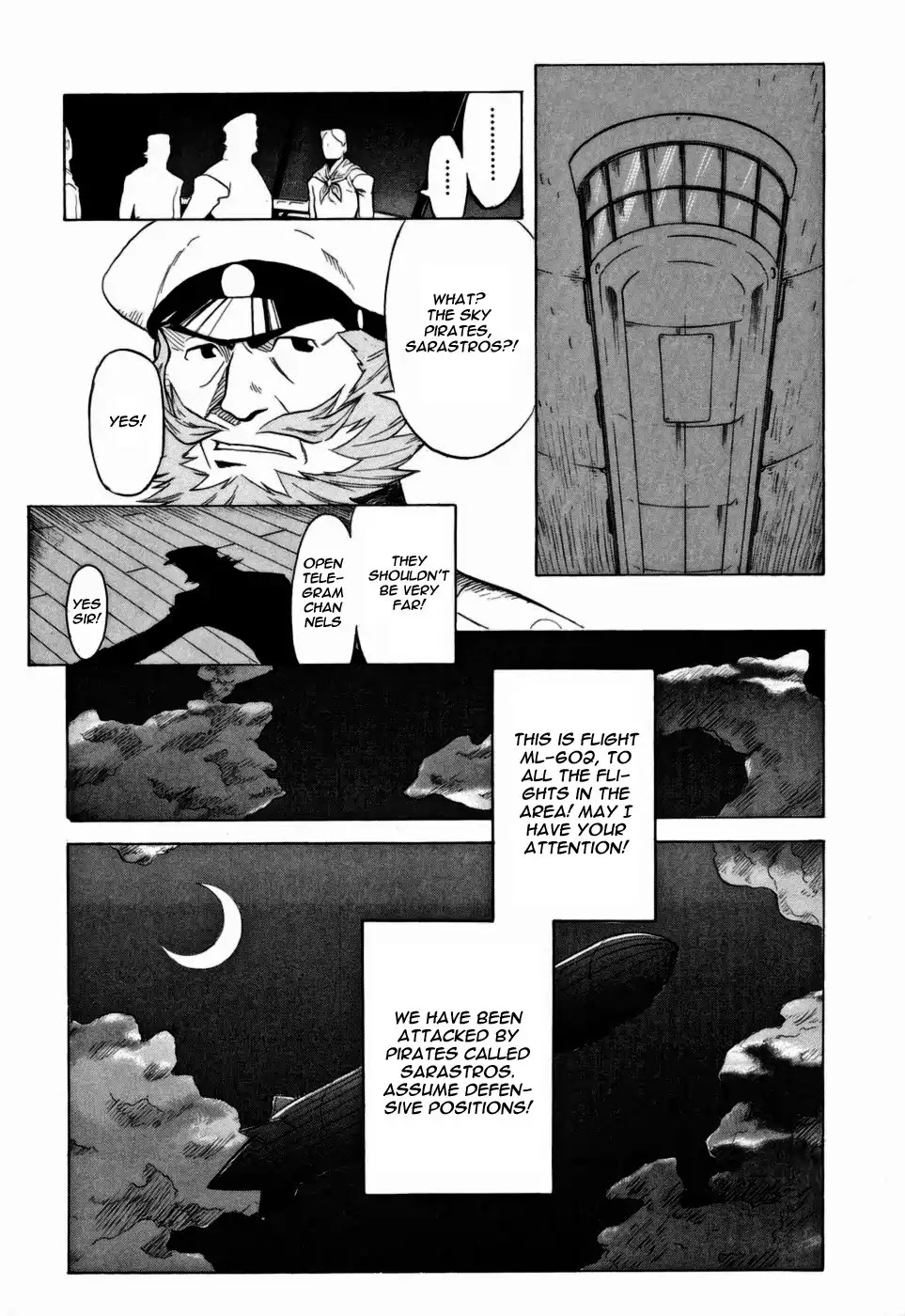 Kumo no Graduale Chapter 10 page 19 - Chapter 10: Epoch (Part 5)