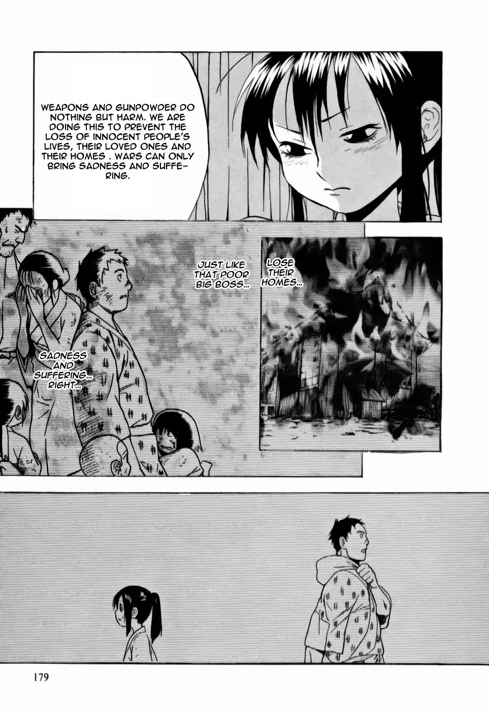 Kumo no Graduale Chapter 10 page 25 - Chapter 10: Epoch (Part 5)