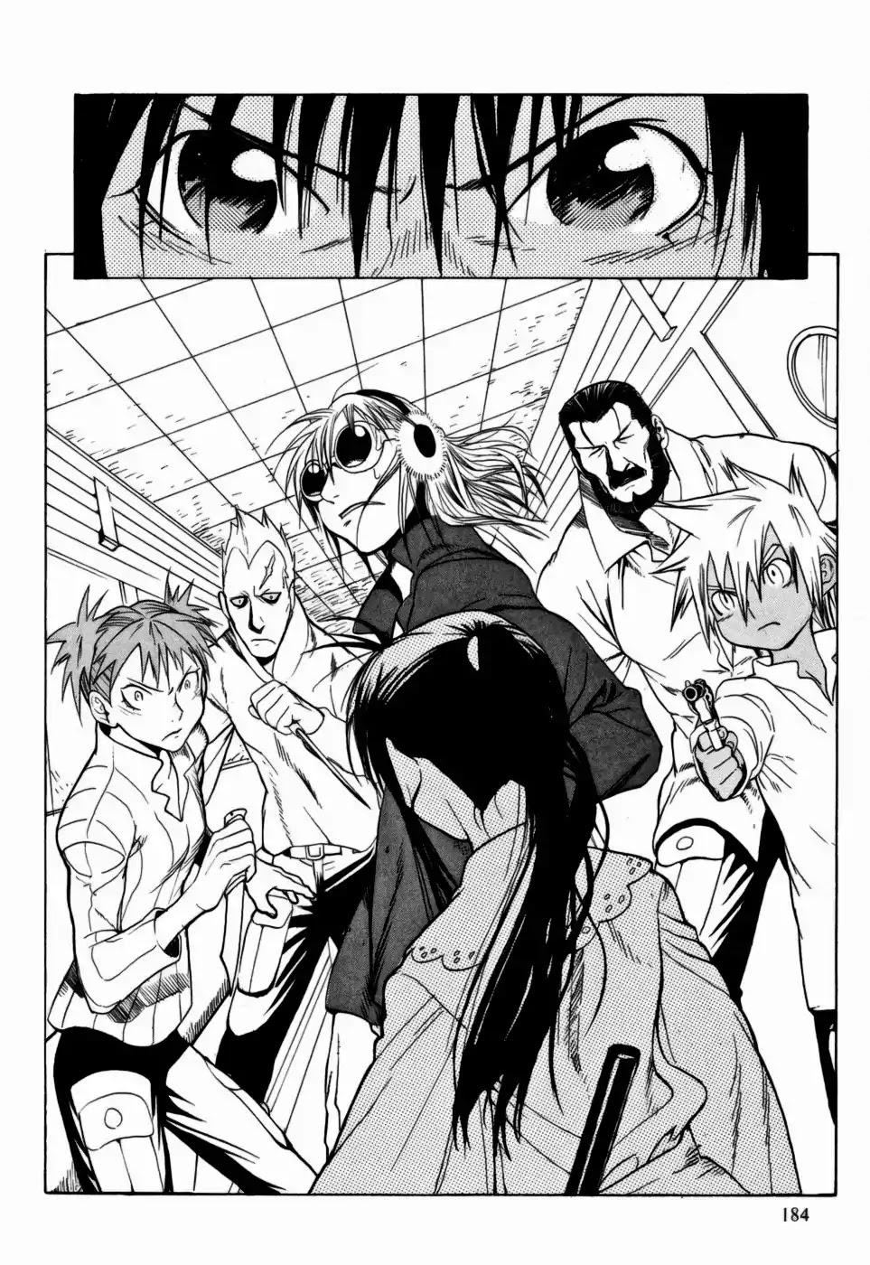 Kumo no Graduale Chapter 10 page 30 - Chapter 10: Epoch (Part 5)
