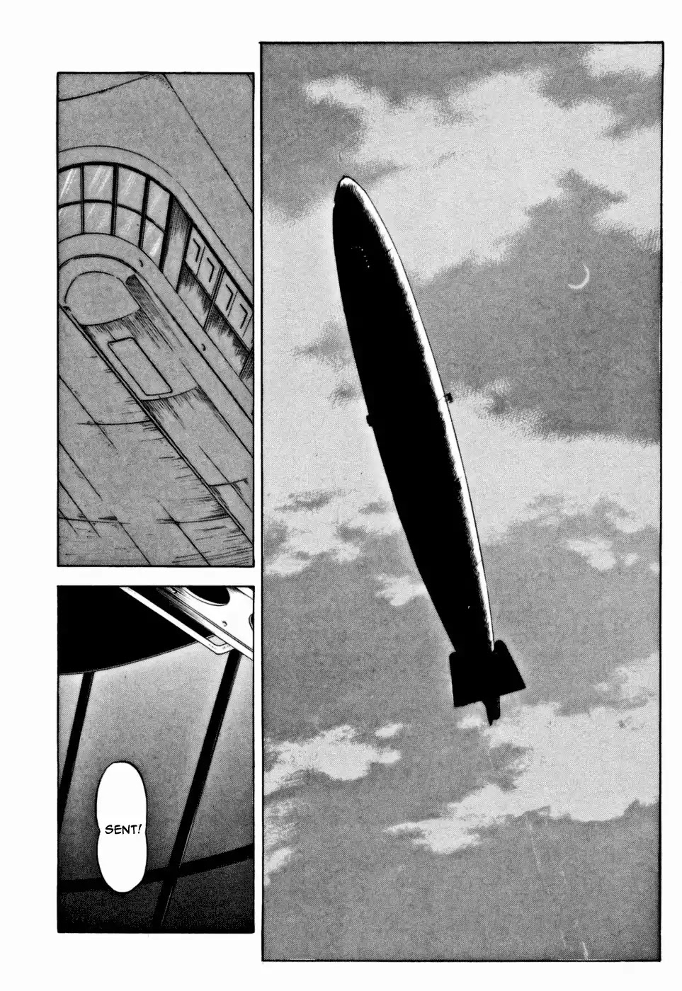 Kumo no Graduale Chapter 10 page 32 - Chapter 10: Epoch (Part 5)