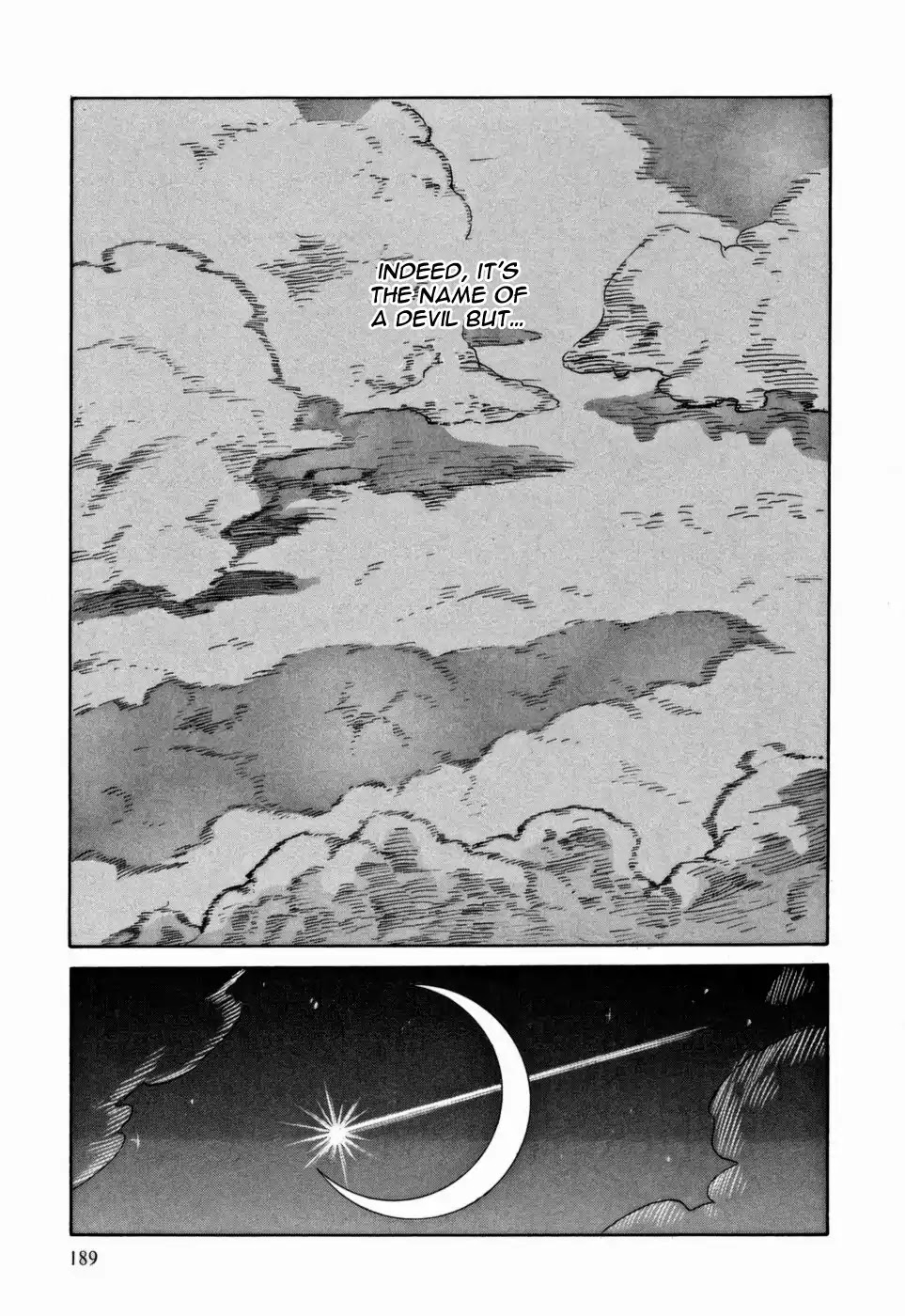 Kumo no Graduale Chapter 10 page 35 - Chapter 10: Epoch (Part 5)