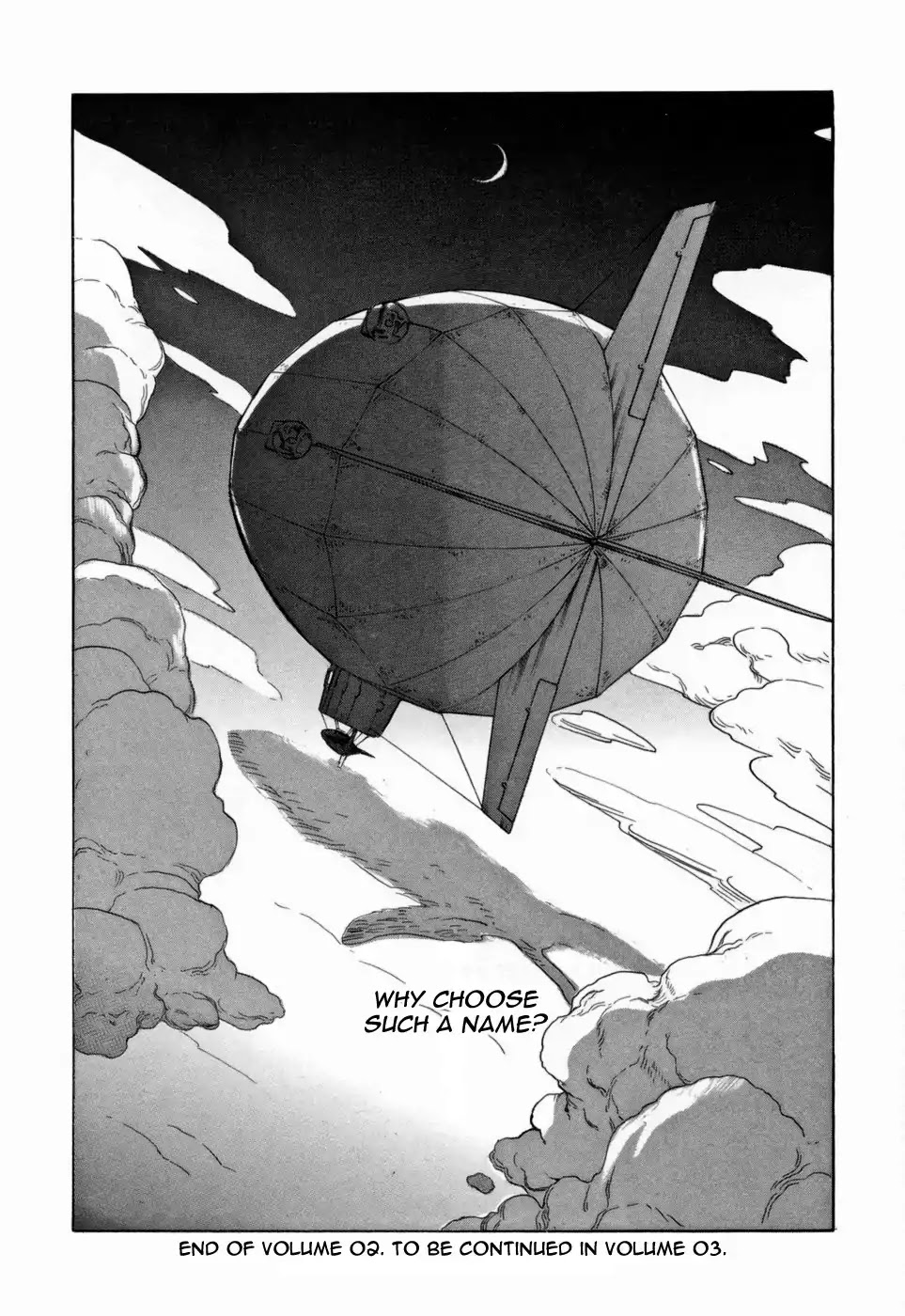 Kumo no Graduale Chapter 10 page 36 - Chapter 10: Epoch (Part 5)