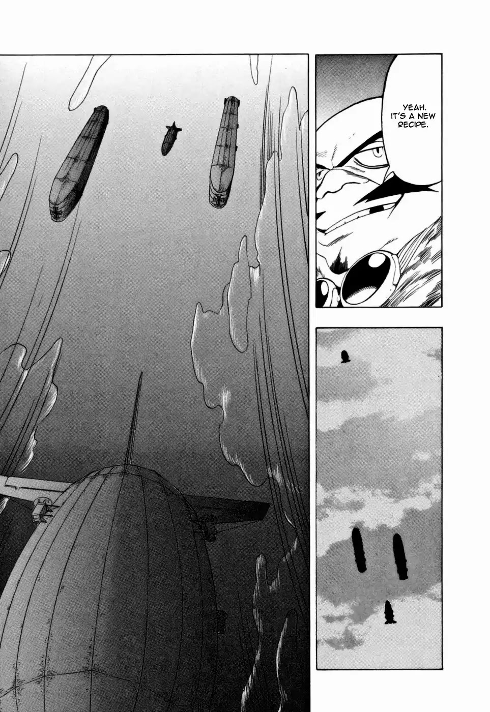 Kumo no Graduale Chapter 11 page 30 - Chapter 11: Long Evening (Part 1)