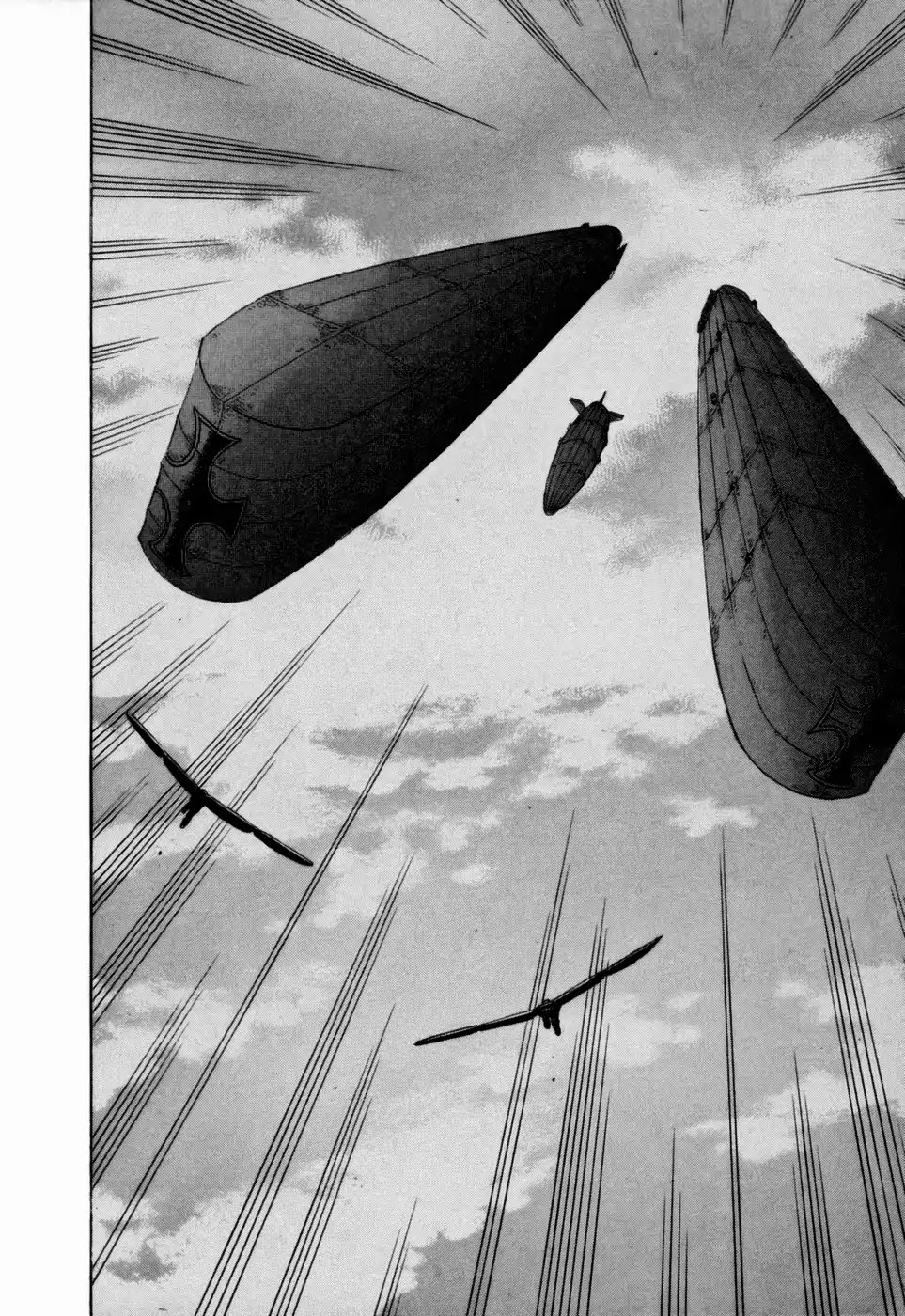 Kumo no Graduale Chapter 11 page 39 - Chapter 11: Long Evening (Part 1)