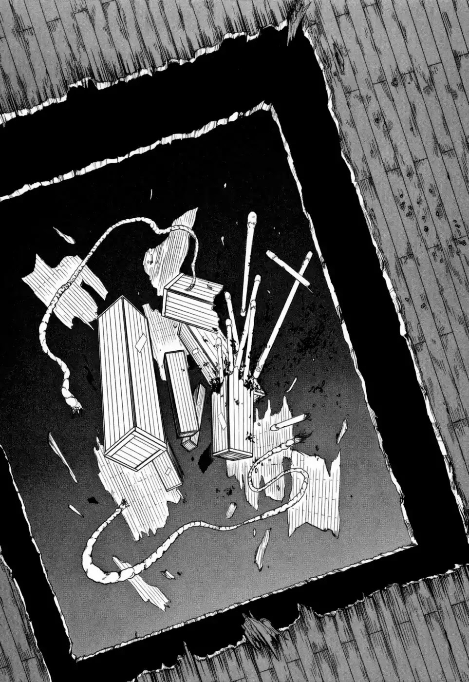 Kumo no Graduale Chapter 12 page 32 - Chapter 12: Long Evening (Part 2)