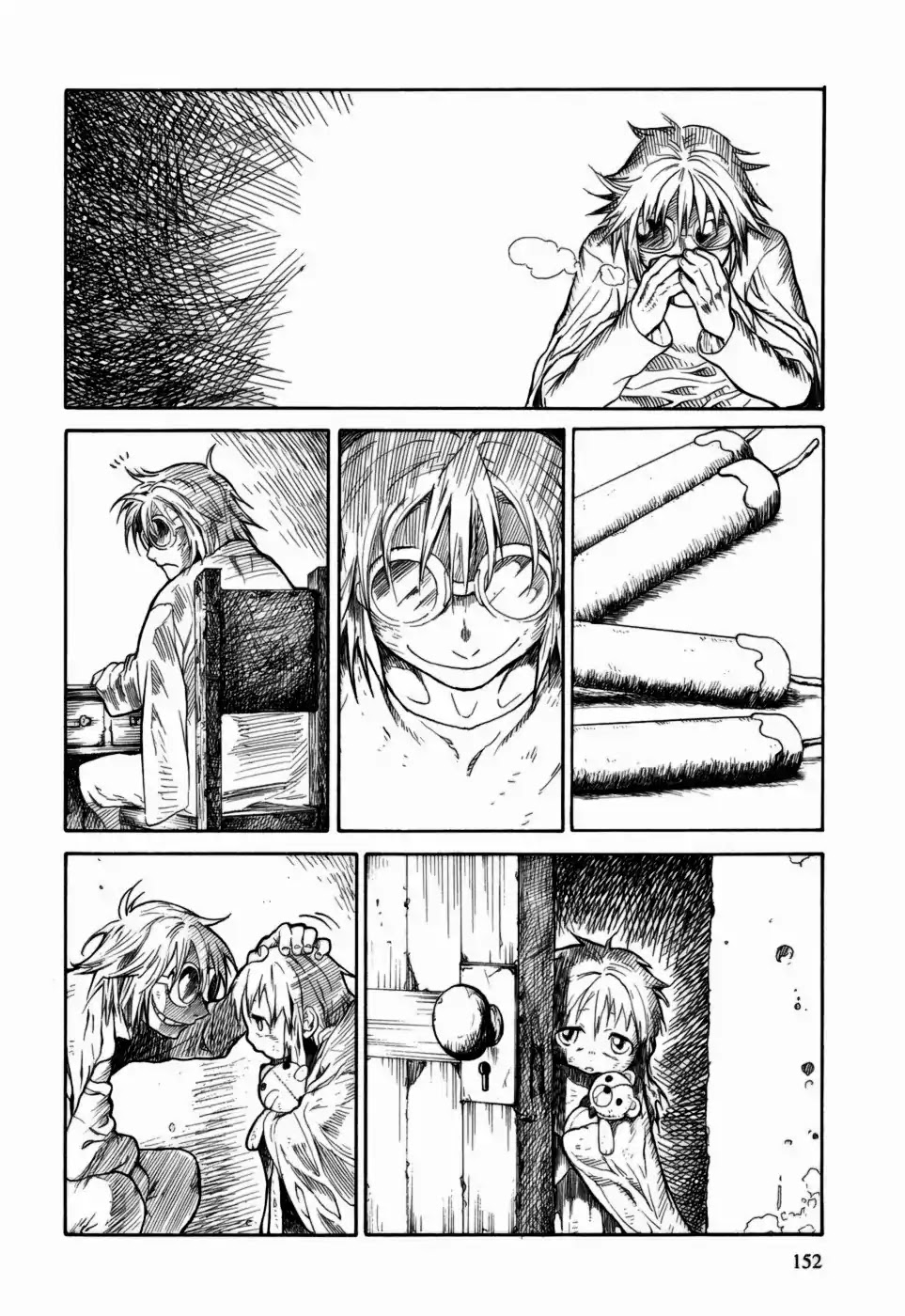 Kumo no Graduale Chapter 15 page 10 - Chapter 15: A Seagull is a Seagull (Part 1)