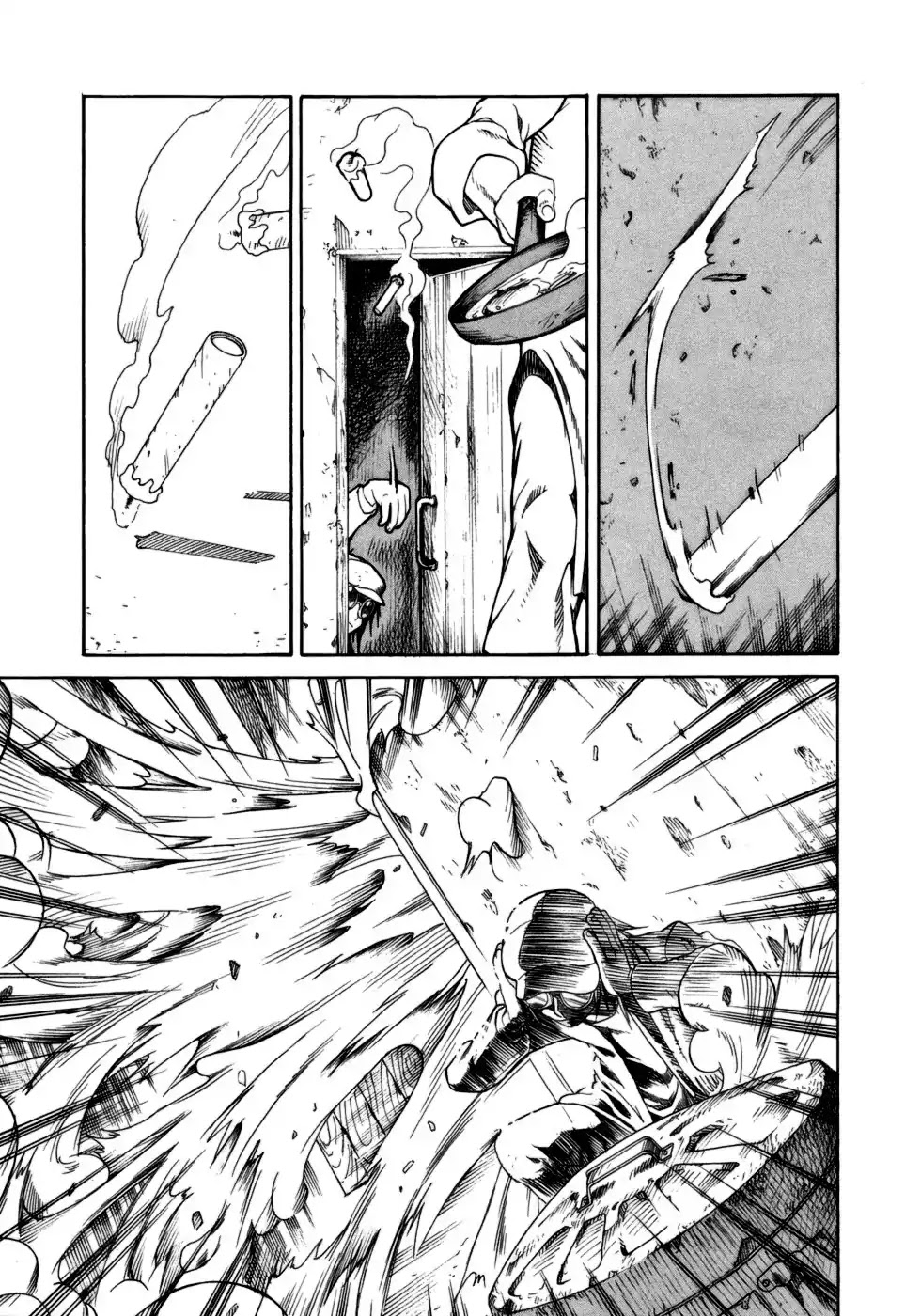 Kumo no Graduale Chapter 15 page 13 - Chapter 15: A Seagull is a Seagull (Part 1)