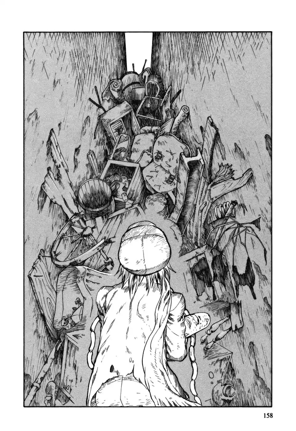 Kumo no Graduale Chapter 15 page 16 - Chapter 15: A Seagull is a Seagull (Part 1)