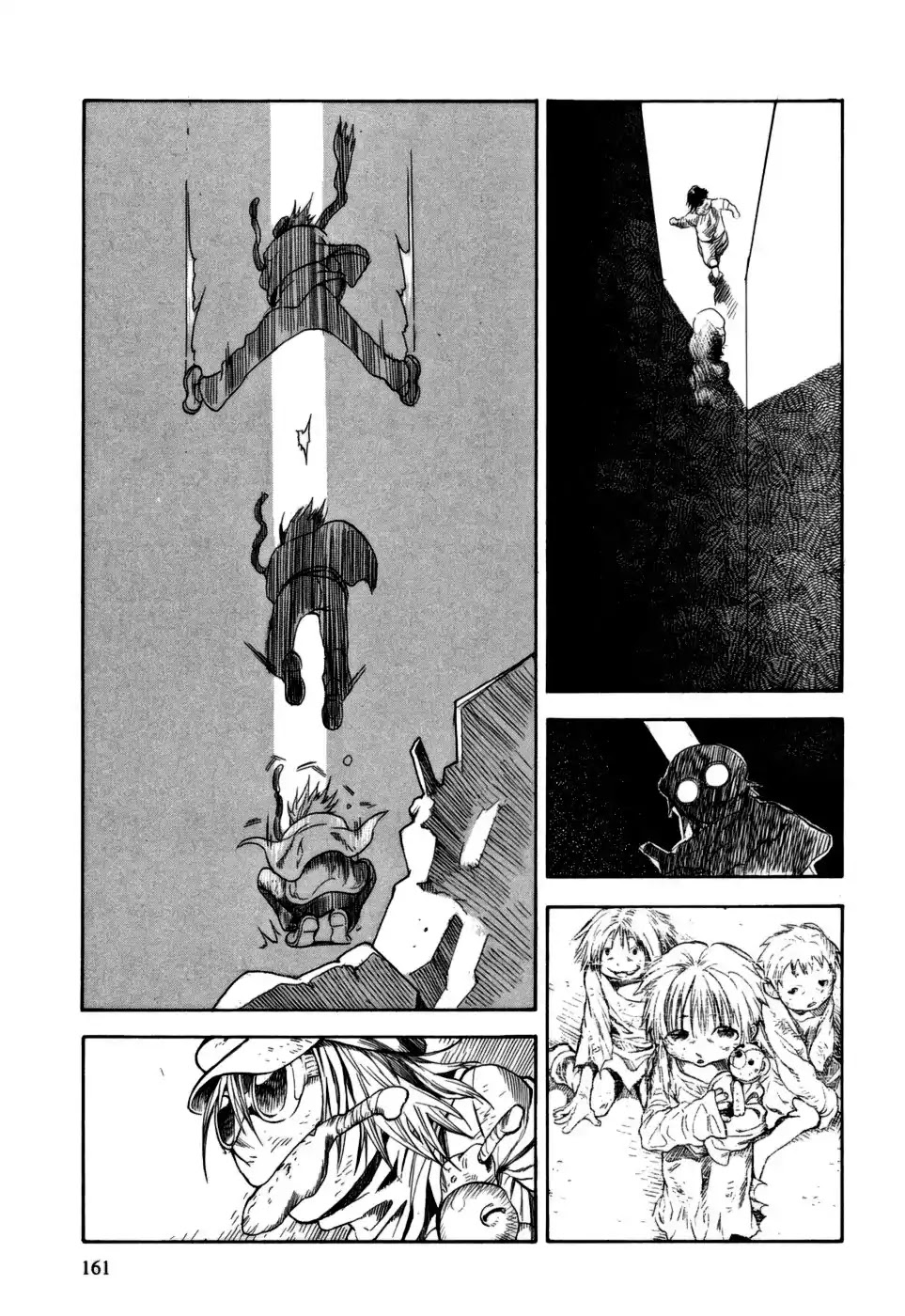 Kumo no Graduale Chapter 15 page 19 - Chapter 15: A Seagull is a Seagull (Part 1)