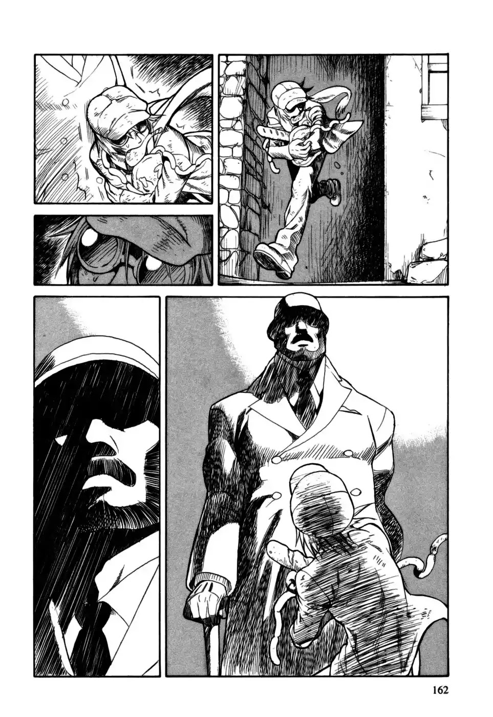 Kumo no Graduale Chapter 15 page 20 - Chapter 15: A Seagull is a Seagull (Part 1)