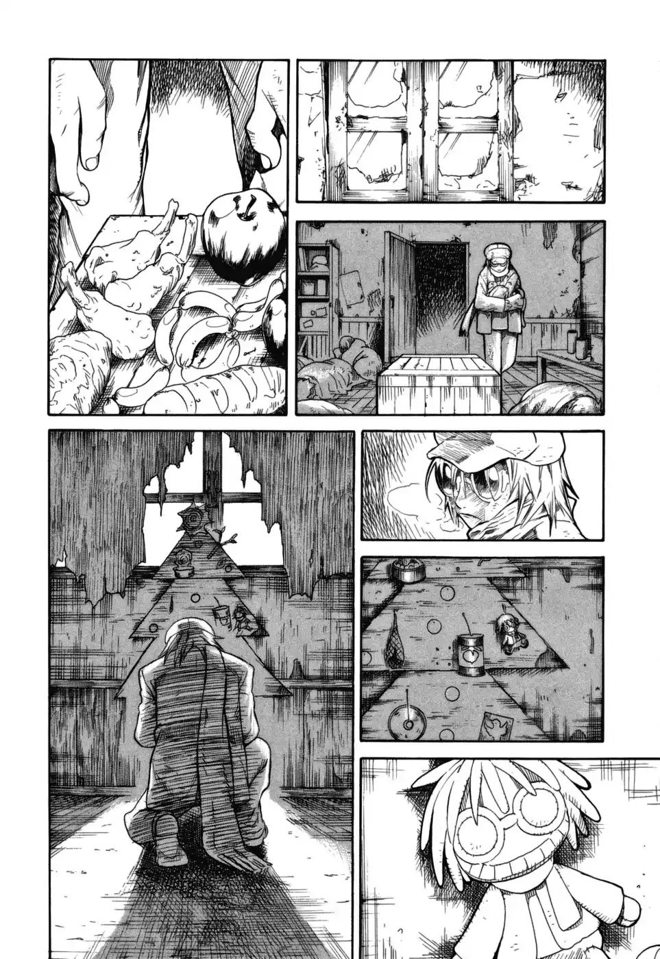 Kumo no Graduale Chapter 15 page 22 - Chapter 15: A Seagull is a Seagull (Part 1)