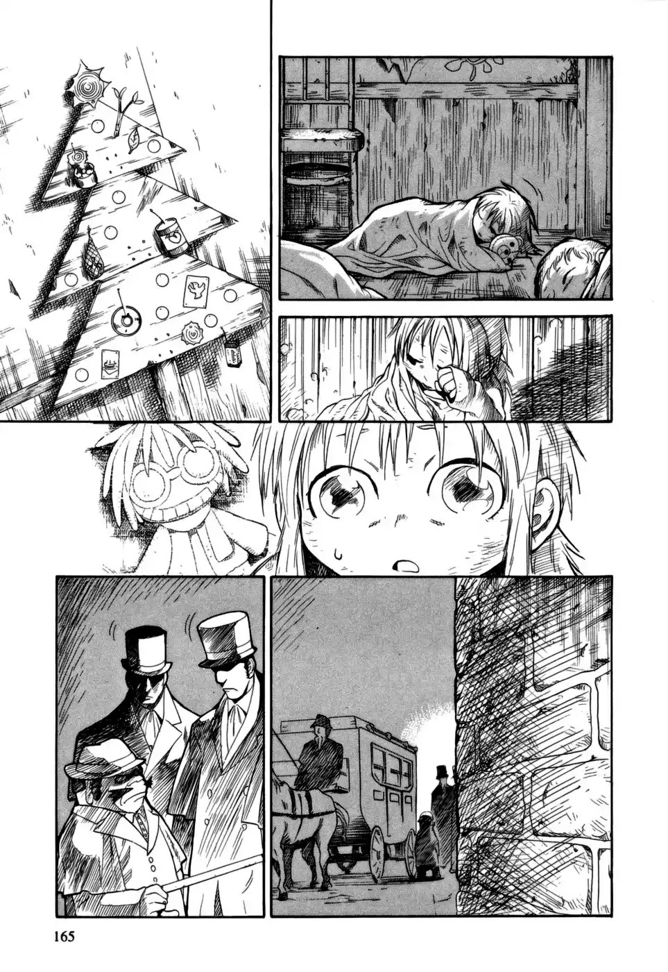 Kumo no Graduale Chapter 15 page 23 - Chapter 15: A Seagull is a Seagull (Part 1)