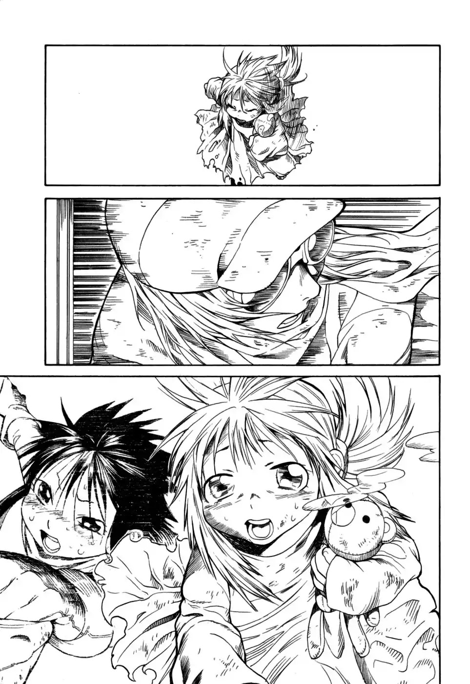 Kumo no Graduale Chapter 15 page 25 - Chapter 15: A Seagull is a Seagull (Part 1)