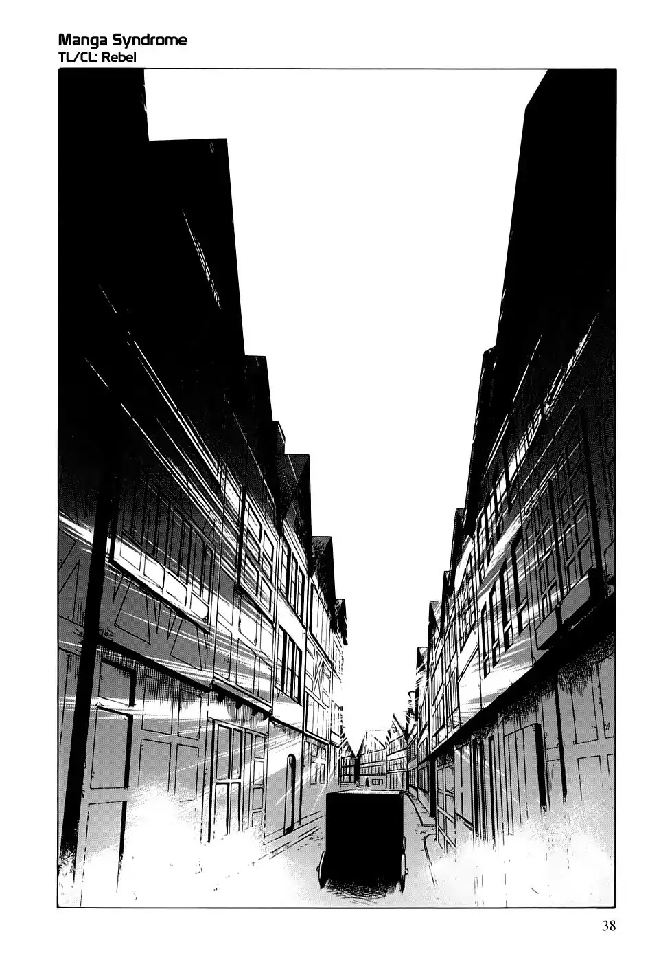 Kumo no Graduale Chapter 16 page 43 - Chapter 16: A Seagull is a Seagull (Part 2)
