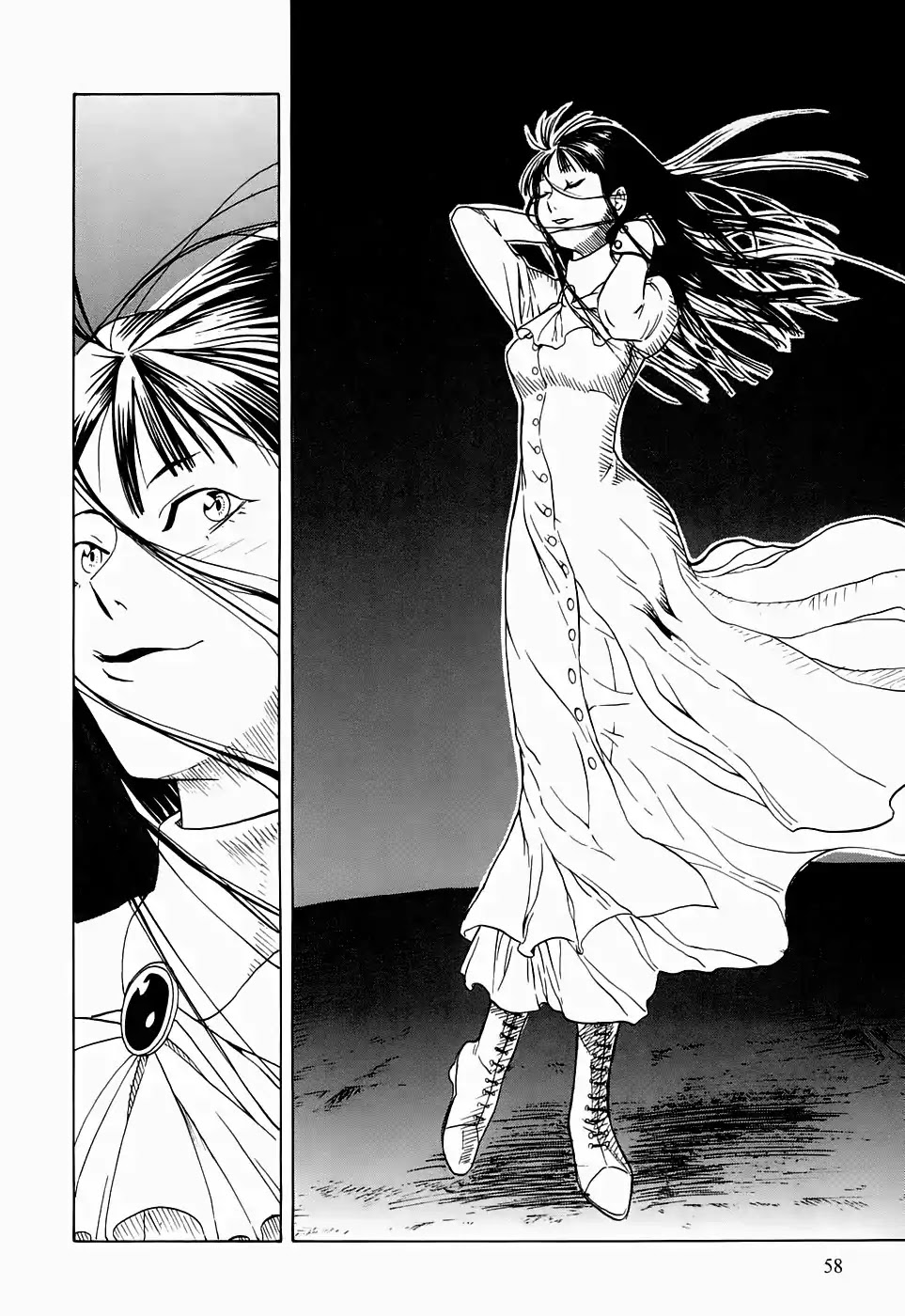 Kumo no Graduale Chapter 17 page 19 - Chapter 17: A Seagull is a Seagull (Part 3)
