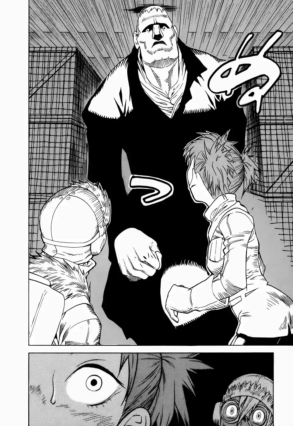 Kumo no Graduale Chapter 17 page 25 - Chapter 17: A Seagull is a Seagull (Part 3)