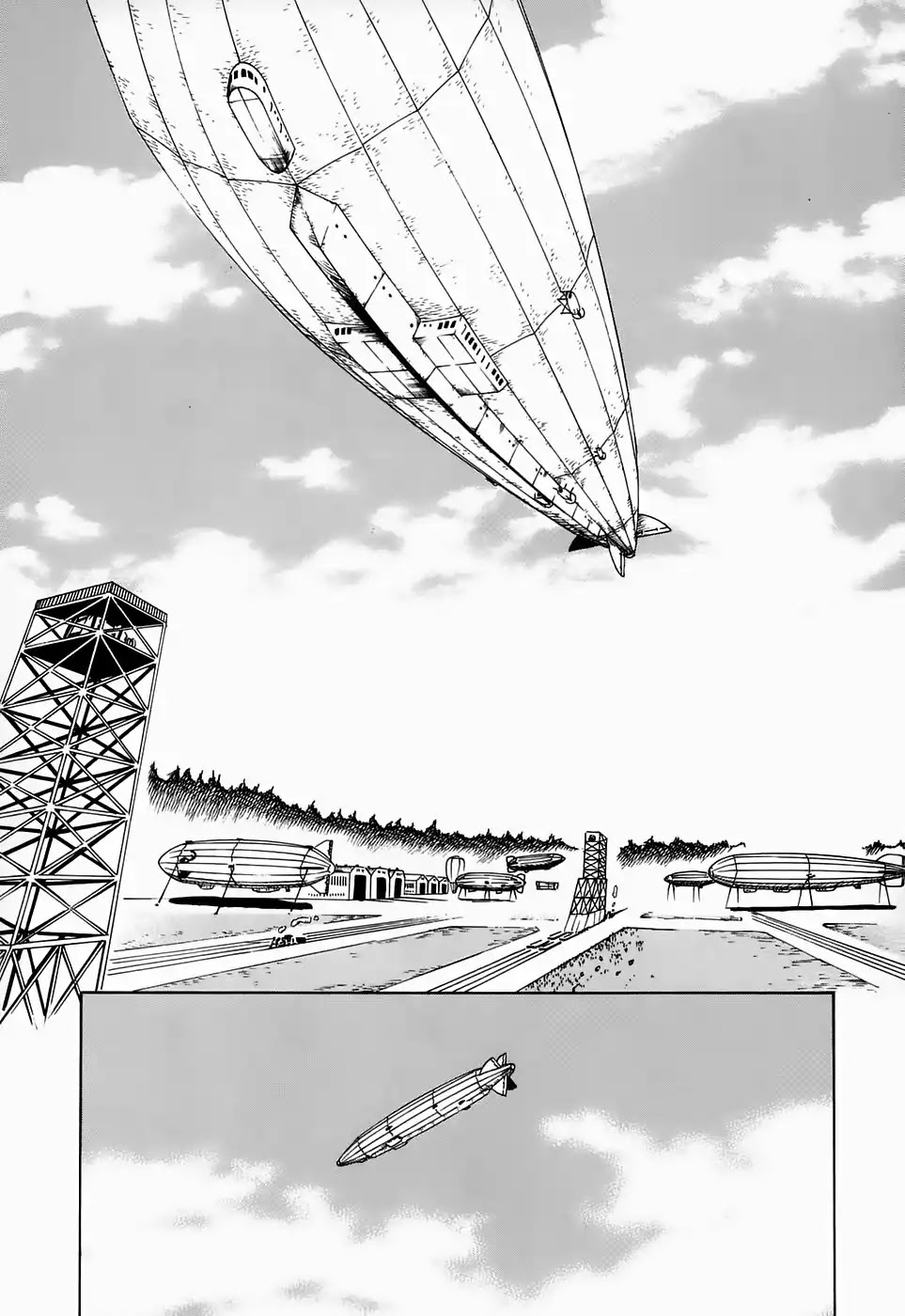 Kumo no Graduale Chapter 18 page 11 - Chapter 18: A Seagull is a Seagull (Part 4)