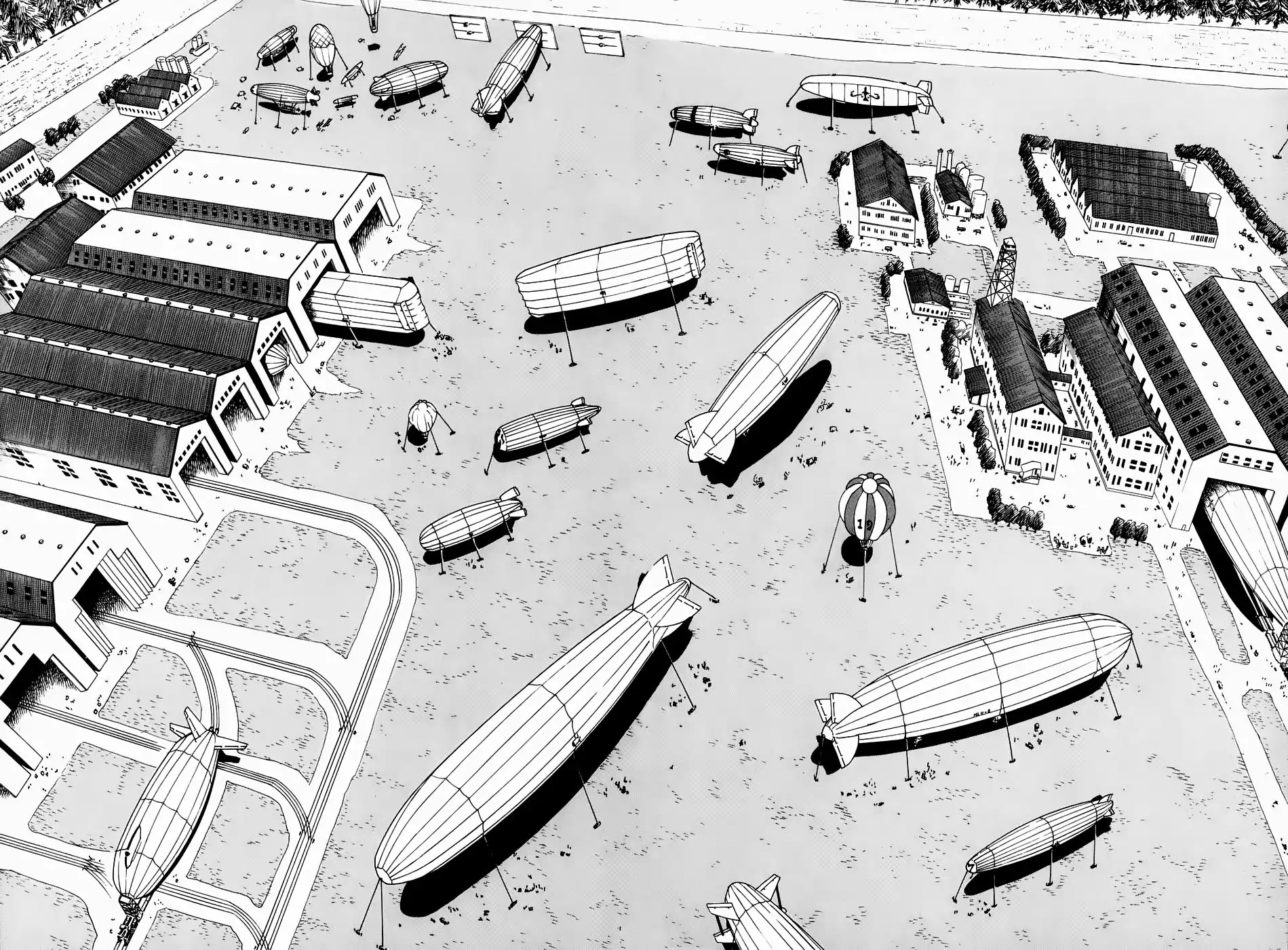 Kumo no Graduale Chapter 18 page 2 - Chapter 18: A Seagull is a Seagull (Part 4)