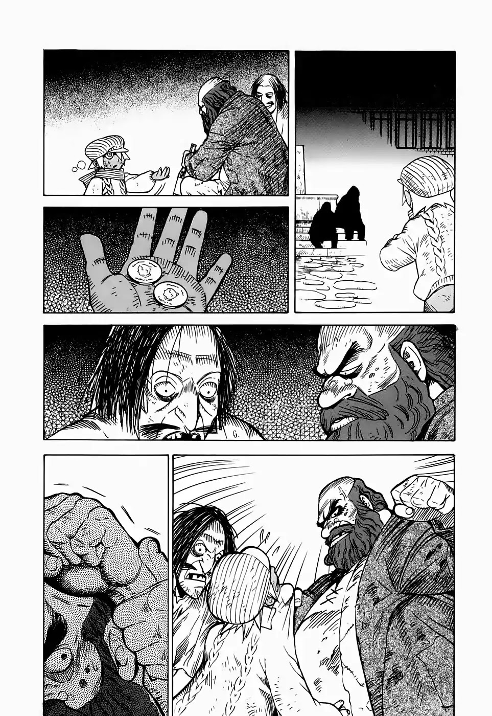 Kumo no Graduale Chapter 18 page 27 - Chapter 18: A Seagull is a Seagull (Part 4)