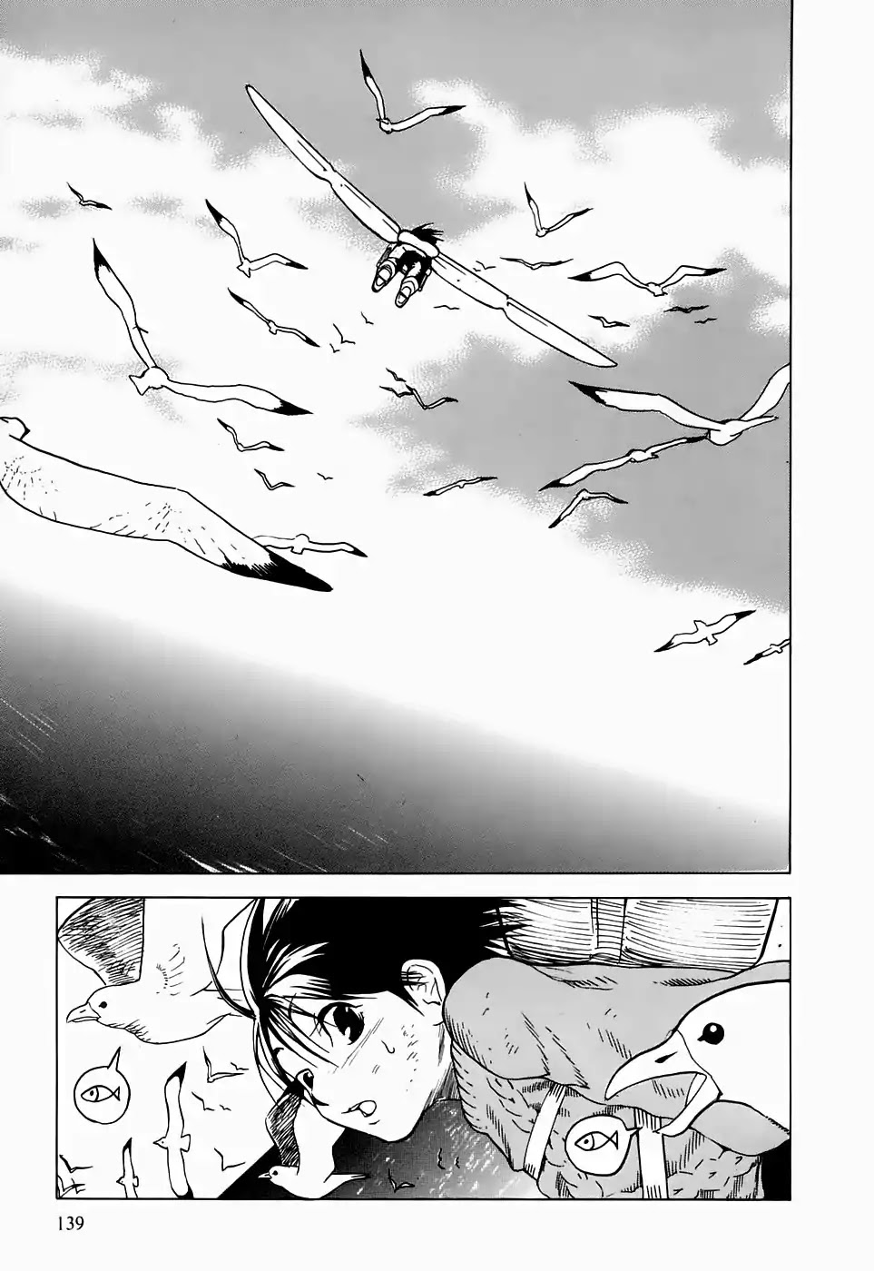 Kumo no Graduale Chapter 19 page 29 - Chapter 19: A Seagull is a Seagull (Part 5)