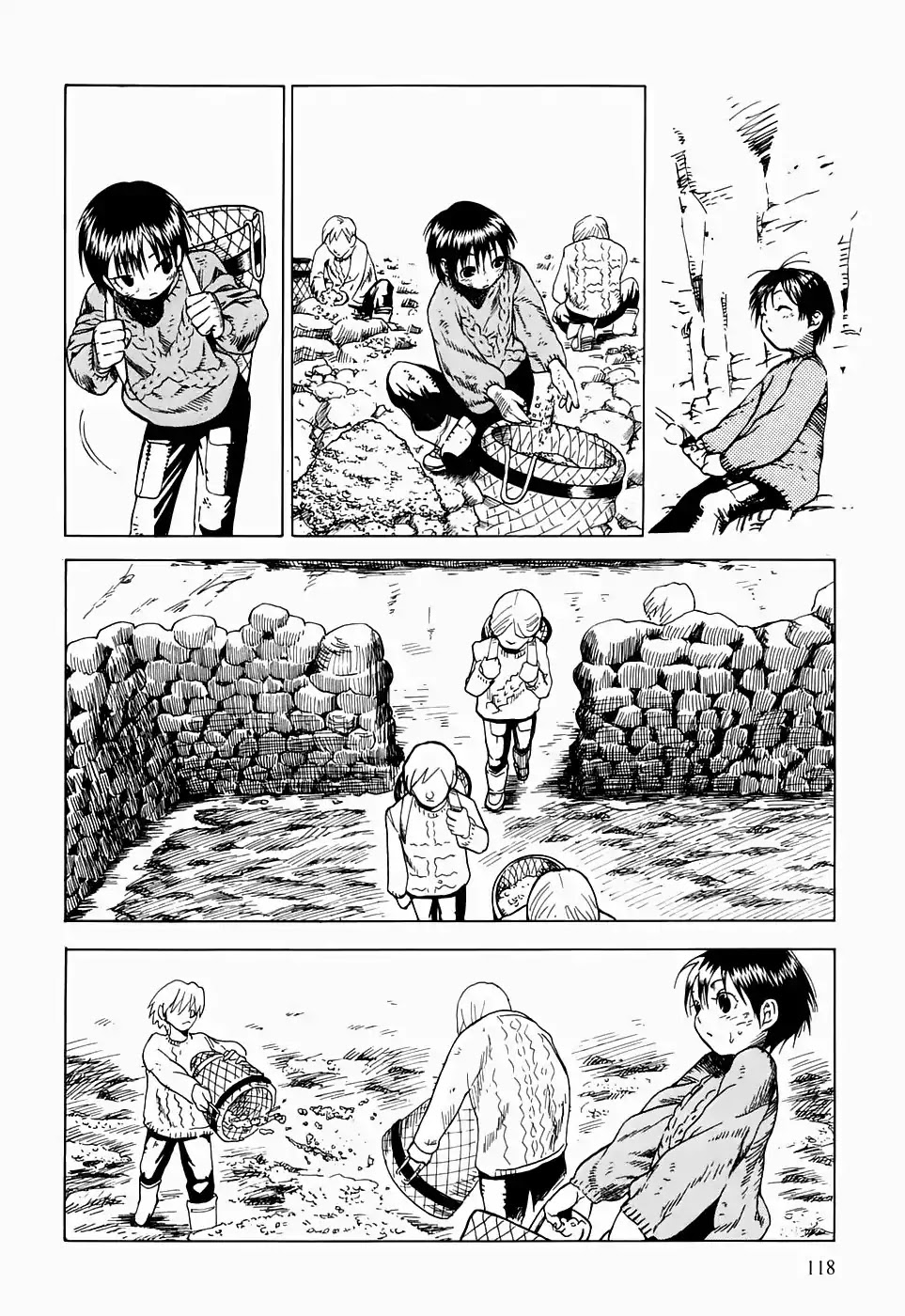 Kumo no Graduale Chapter 19 page 8 - Chapter 19: A Seagull is a Seagull (Part 5)