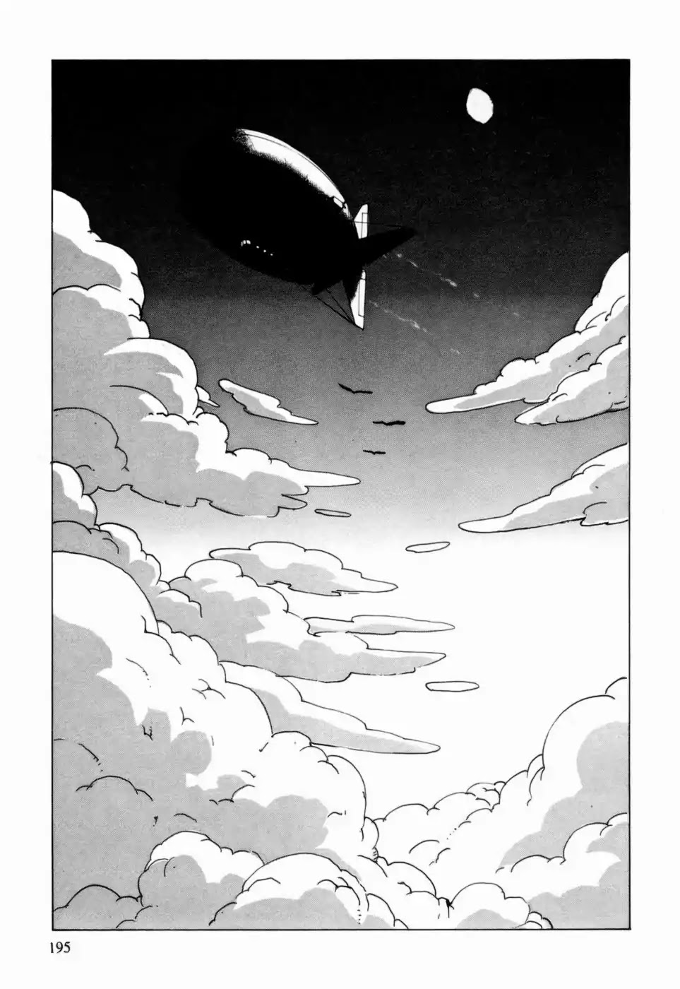 Kumo no Graduale Chapter 5 page 37 - Chapter 5: Taillight (Part 4)