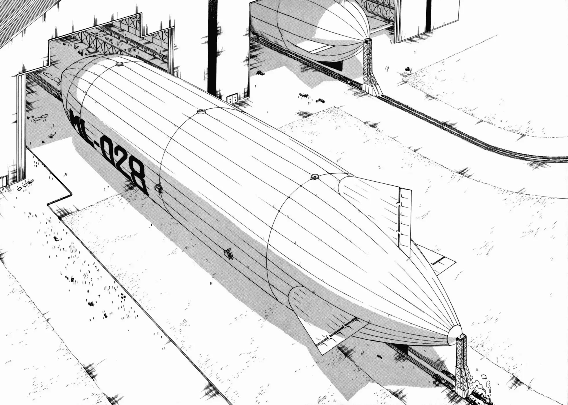Kumo no Graduale Chapter 7 page 20 - Chapter 7 : Epoch (Second Part)