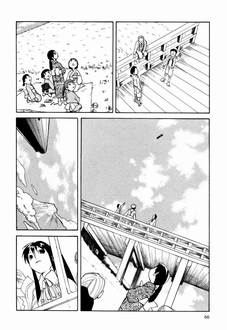 Kumo no Graduale Chapter 7 page 25 - Chapter 7 : Epoch (Second Part)