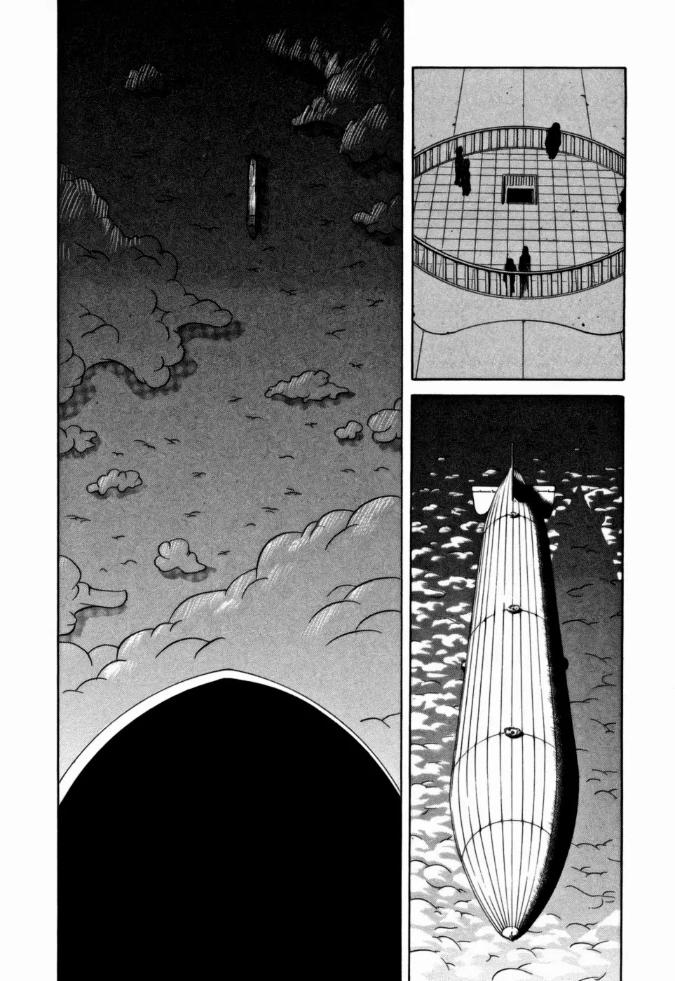 Kumo no Graduale Chapter 7 page 29 - Chapter 7 : Epoch (Second Part)