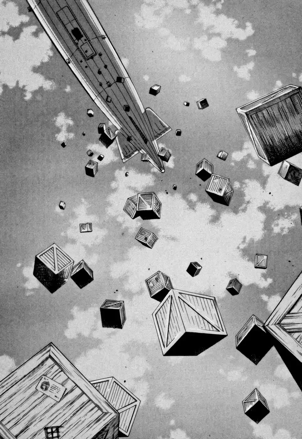 Kumo no Graduale Chapter 8 page 34 - Chapter 8: Epoch (Part 3)