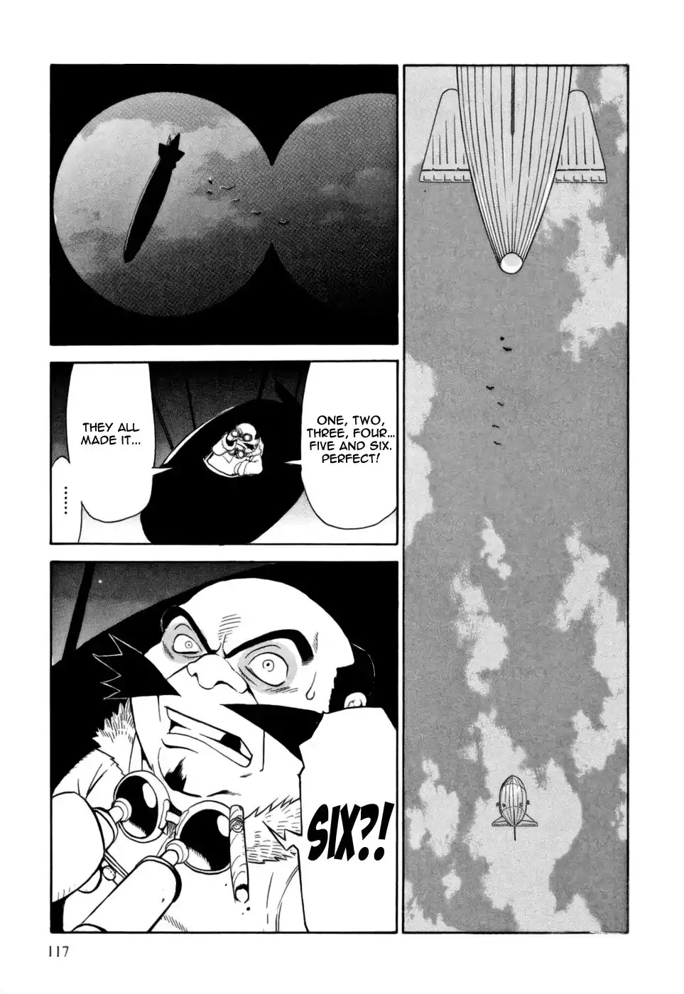 Kumo no Graduale Chapter 8 page 39 - Chapter 8: Epoch (Part 3)
