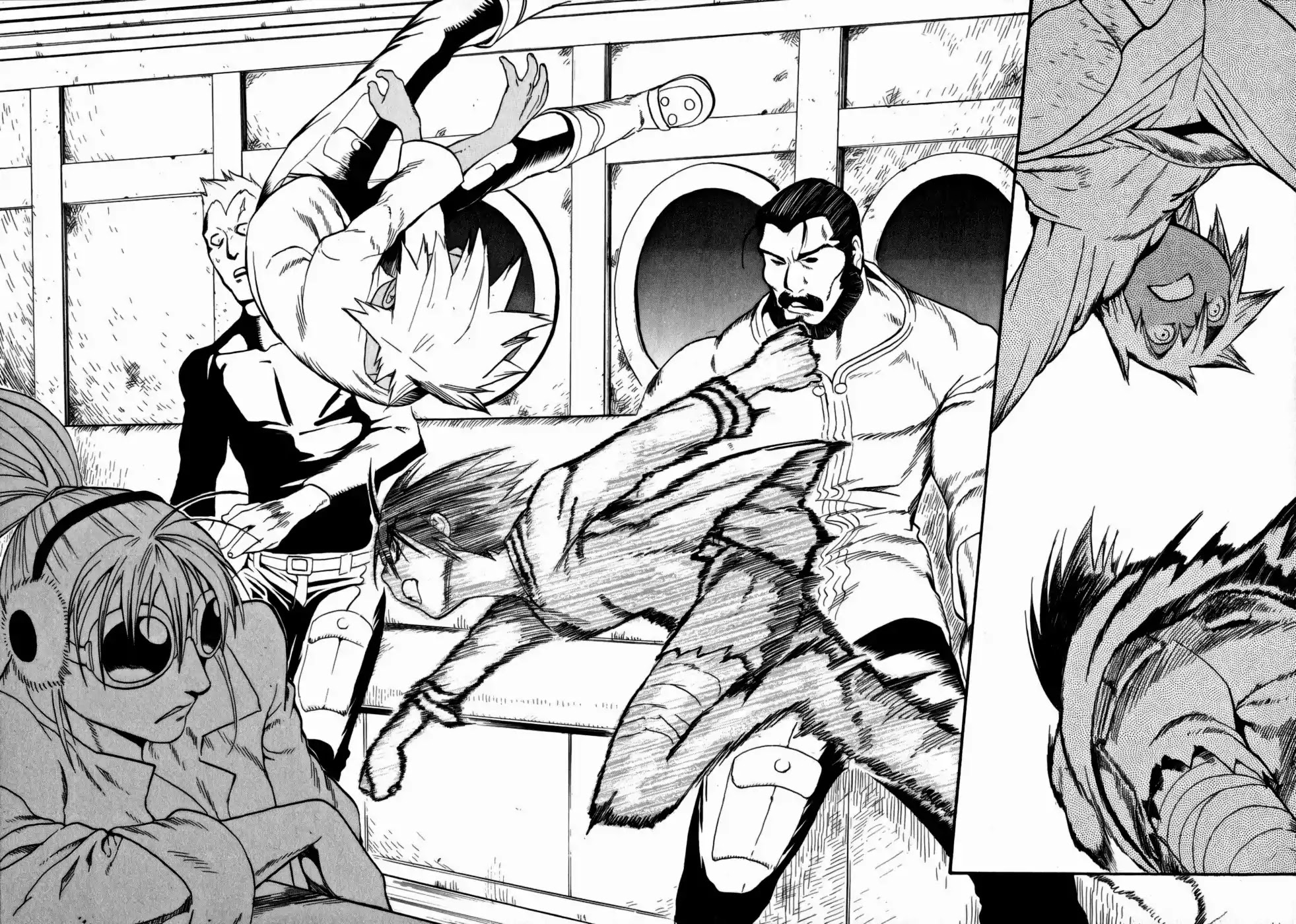 Kumo no Graduale Chapter 9 page 22 - Chapter 9: Epoch (Part 4)
