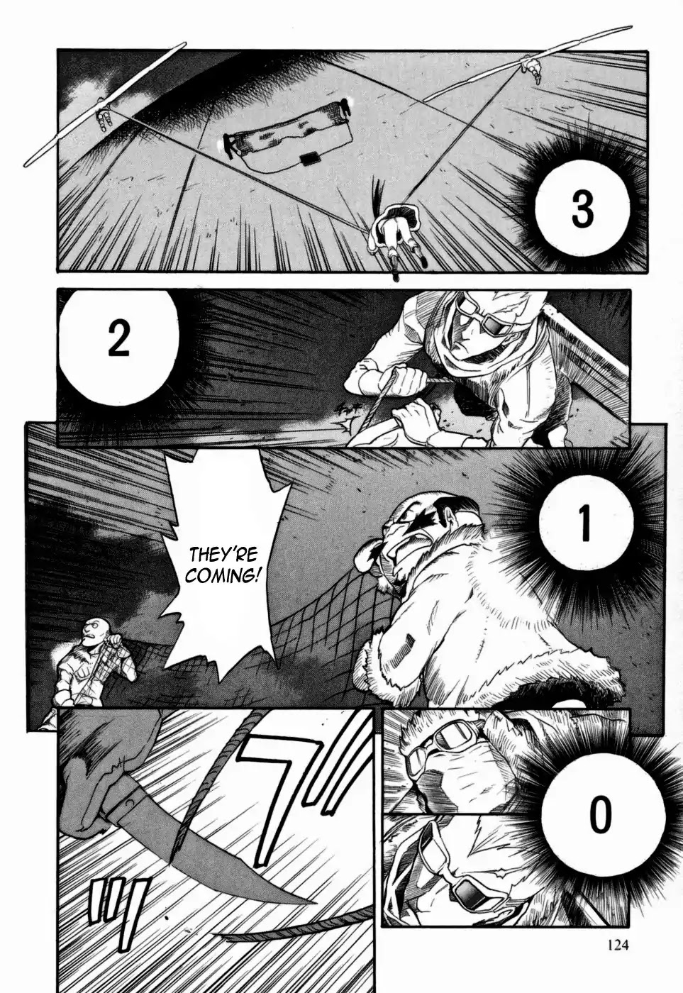 Kumo no Graduale Chapter 9 page 6 - Chapter 9: Epoch (Part 4)