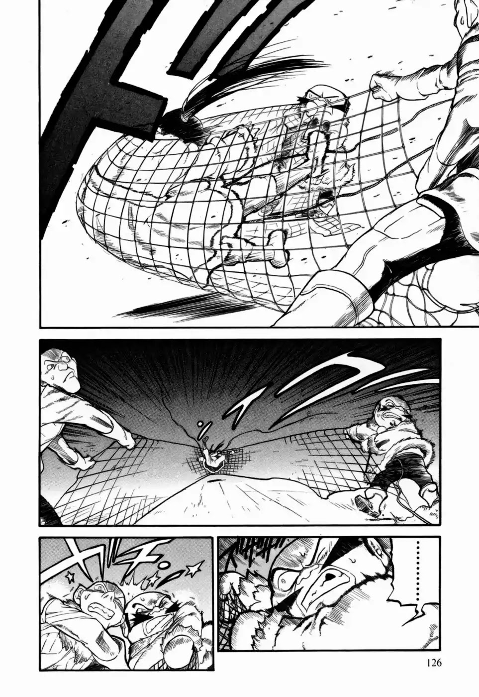 Kumo no Graduale Chapter 9 page 8 - Chapter 9: Epoch (Part 4)