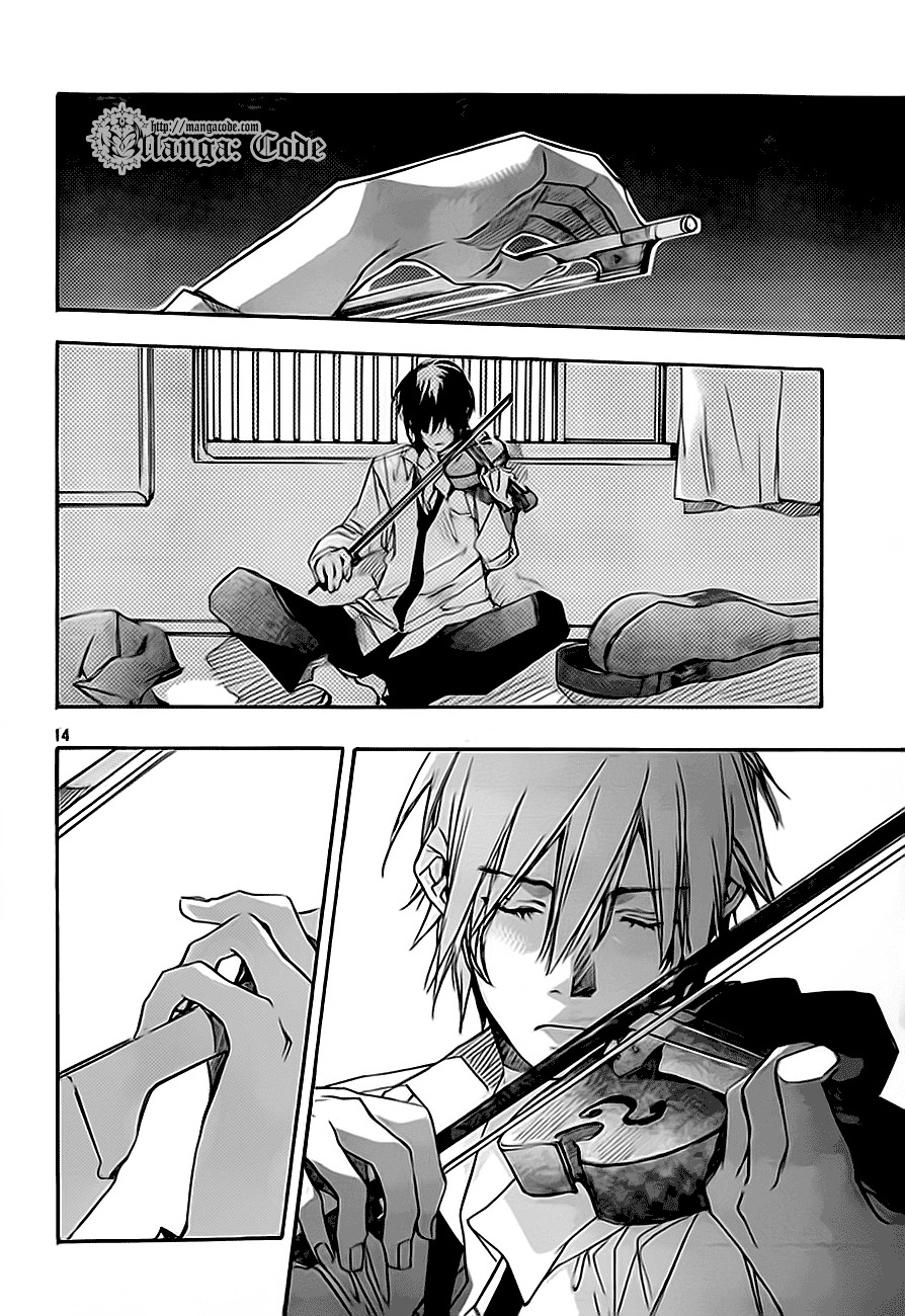 Kumo no Mukou, Yakusoku no Basho Chapter 1 page 14 - Chapter 1: Hiroki