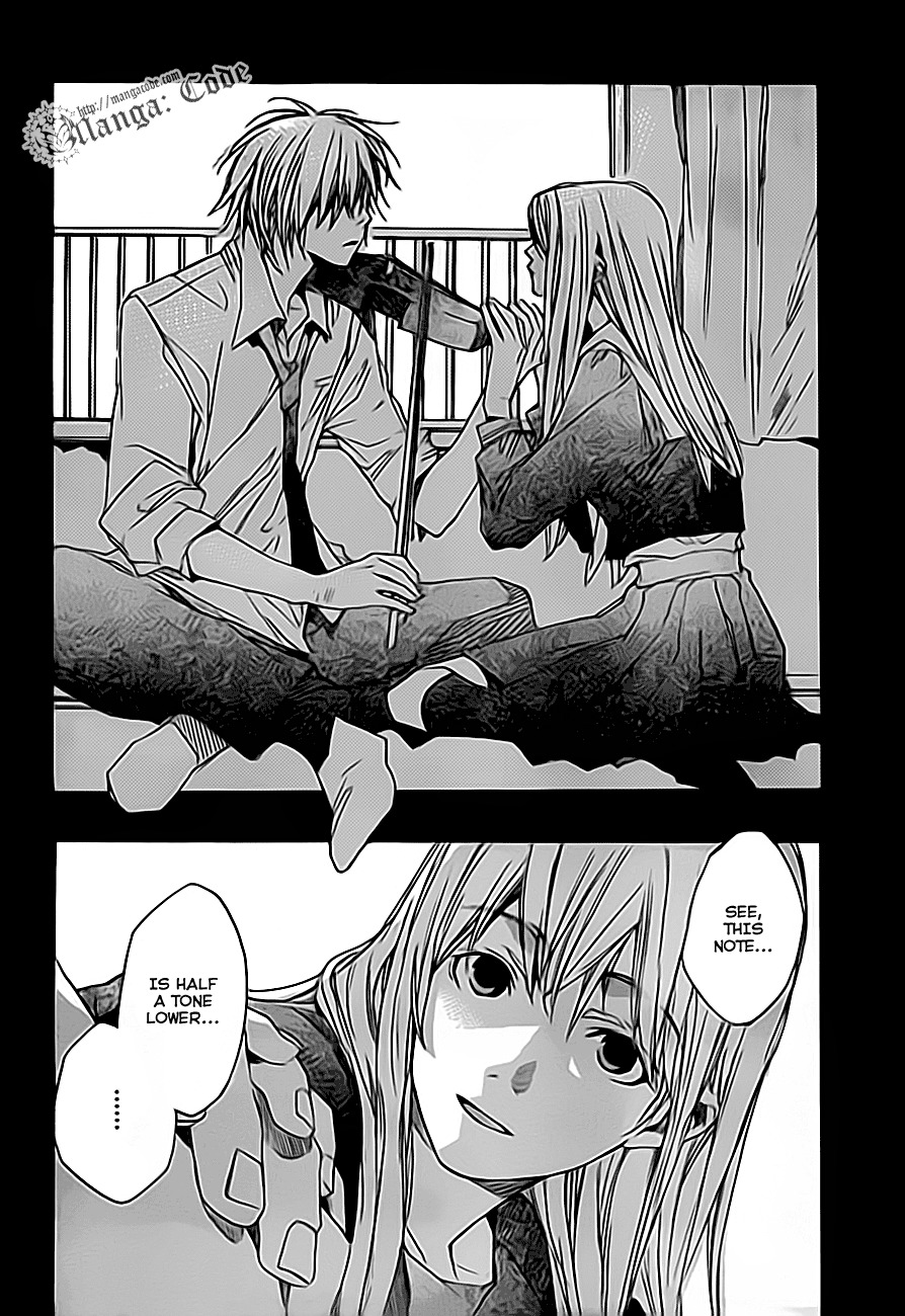 Kumo no Mukou, Yakusoku no Basho Chapter 1 page 16 - Chapter 1: Hiroki