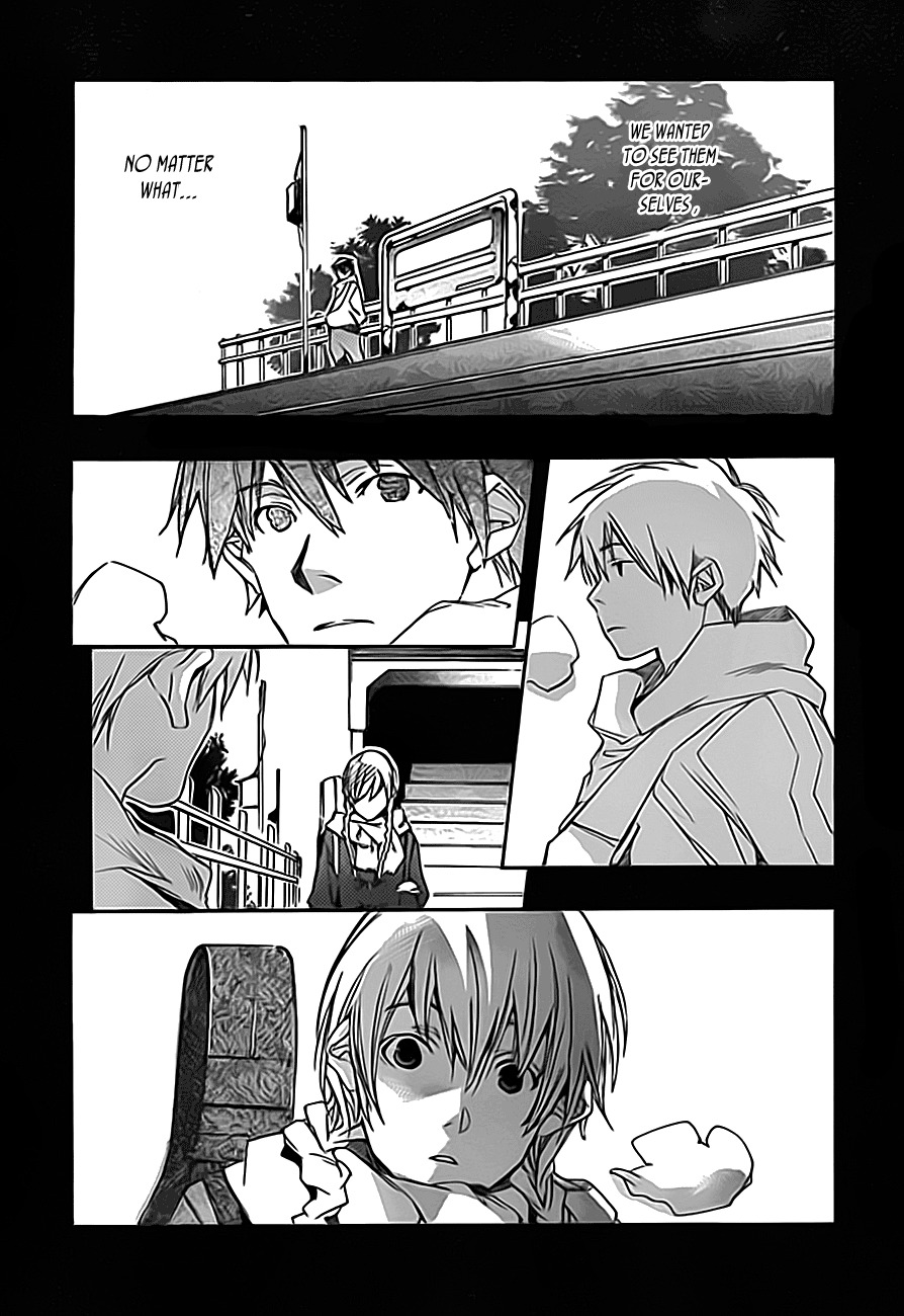 Kumo no Mukou, Yakusoku no Basho Chapter 1 page 23 - Chapter 1: Hiroki
