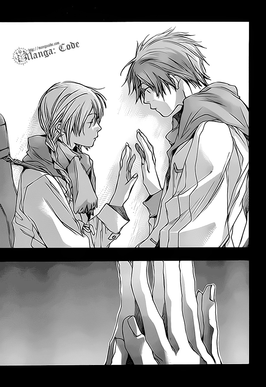 Kumo no Mukou, Yakusoku no Basho Chapter 1 page 28 - Chapter 1: Hiroki
