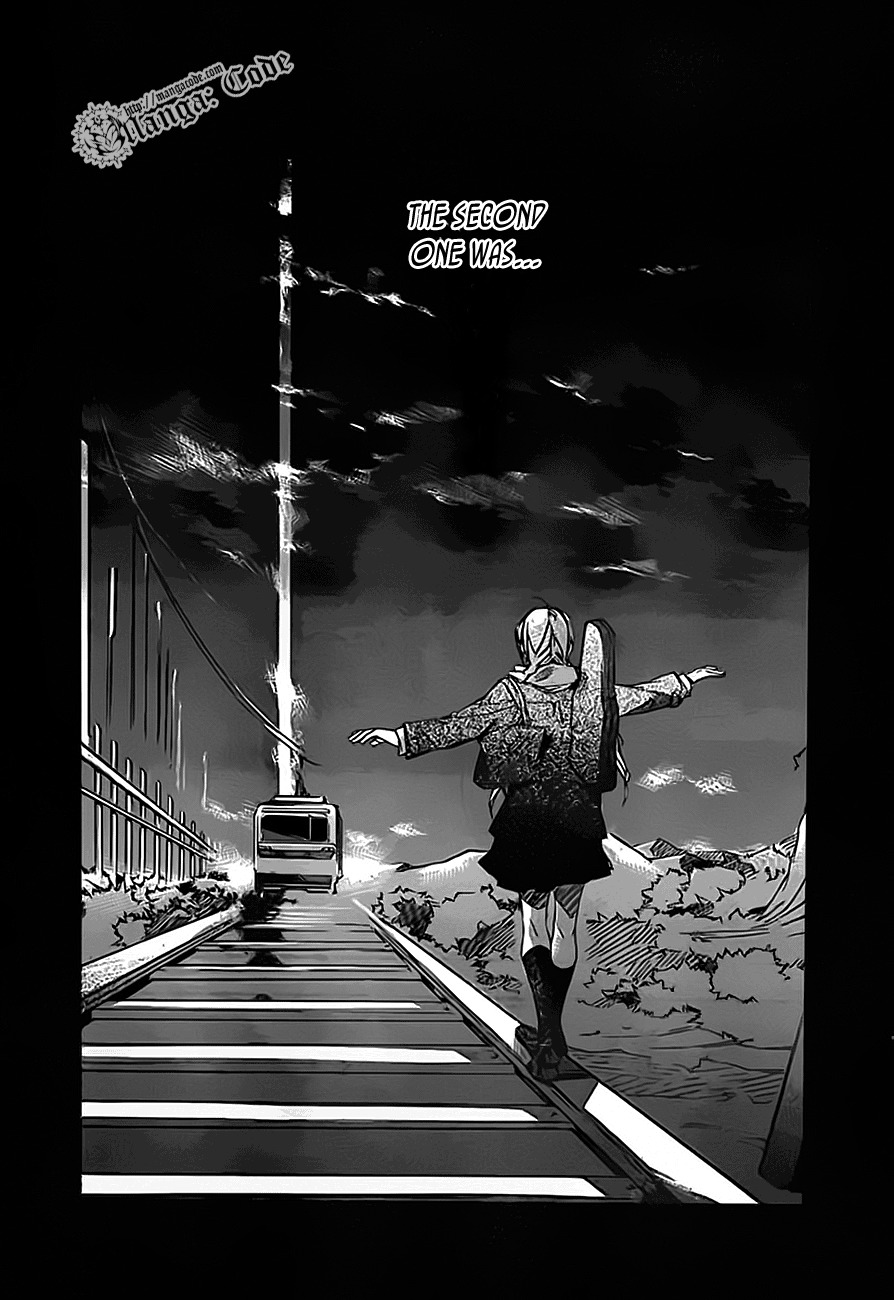 Kumo no Mukou, Yakusoku no Basho Chapter 1 page 34 - Chapter 1: Hiroki