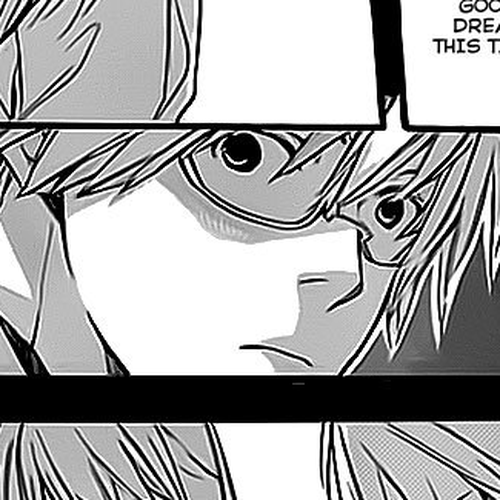 Kumo no Mukou, Yakusoku no Basho Chapter 2: Takuya cover