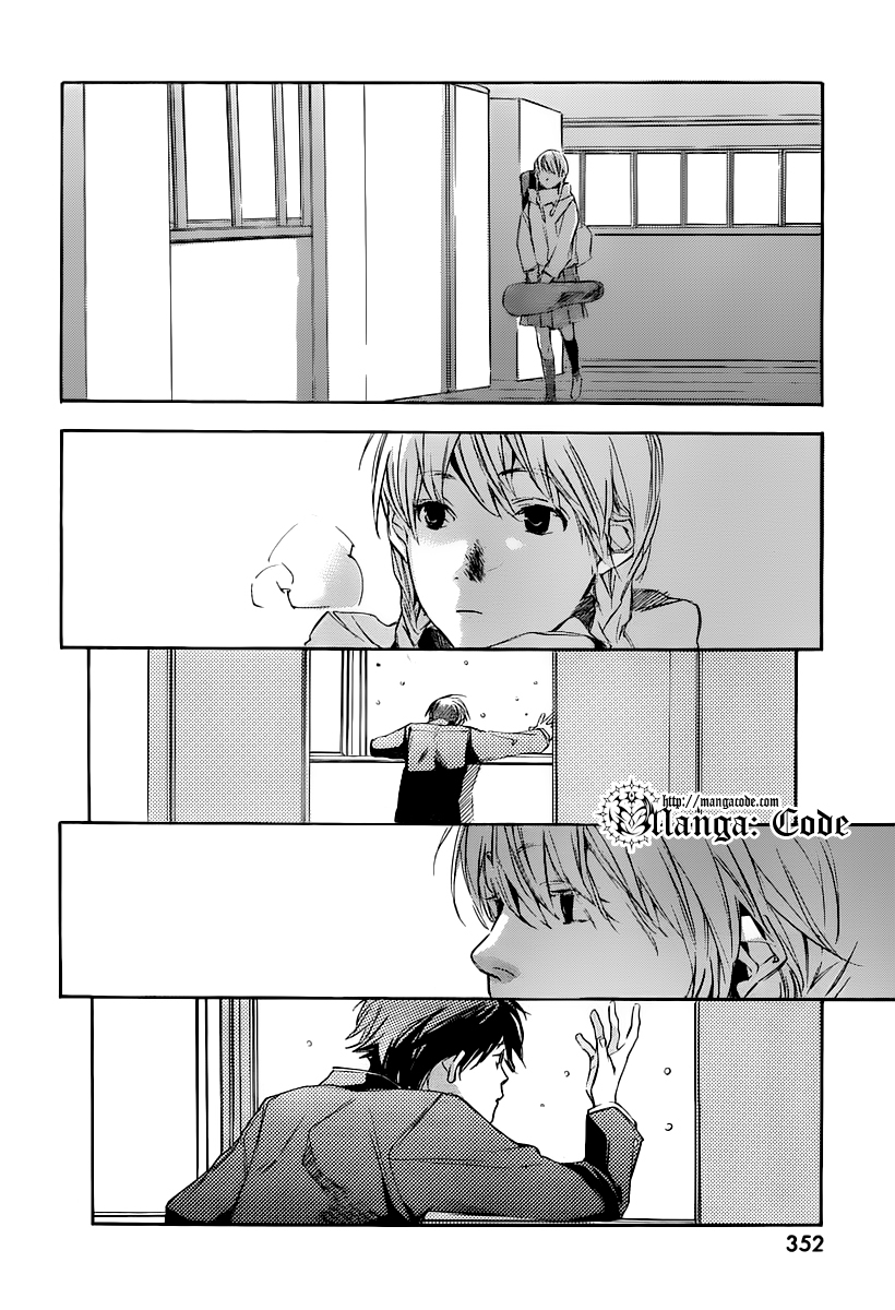 Kumo no Mukou, Yakusoku no Basho Chapter 4 page 10 - Chapter 4: Sayuri