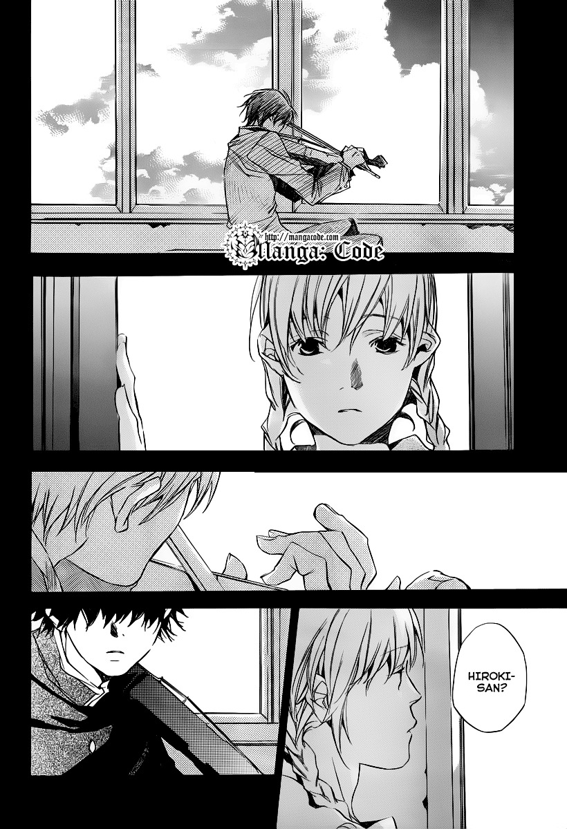 Kumo no Mukou, Yakusoku no Basho Chapter 5 page 6 - Chapter 5: Unmarried