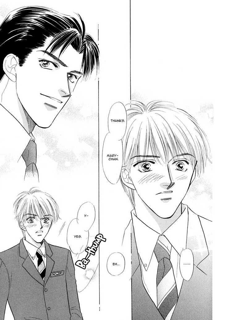 Kumo no Ue de Kiss Shiyou Chapter 1.1 page 17 - Chapter 1.1 : Kumo no Ue de Kiss wo Shiou